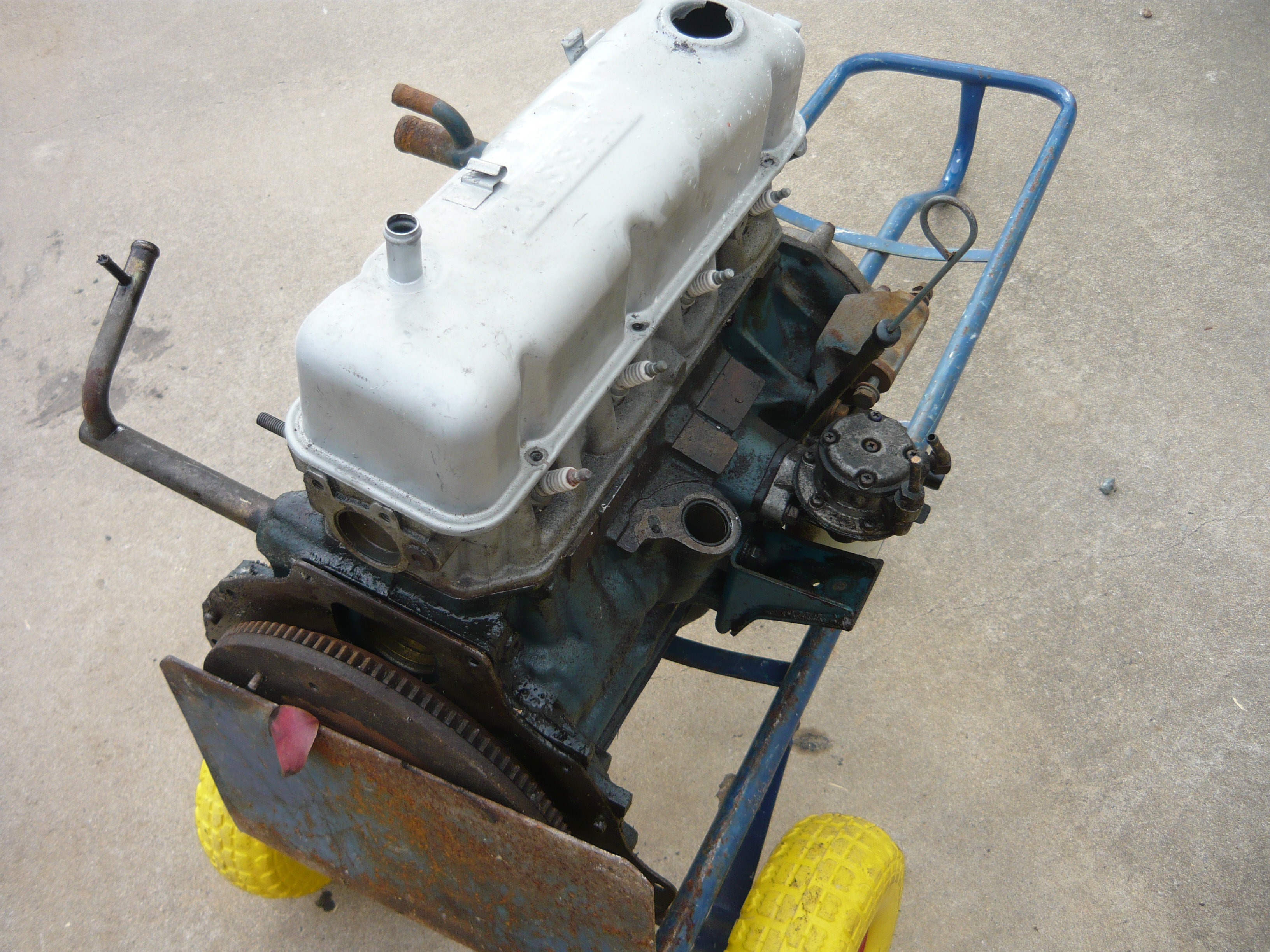 DATSUN 120Y LONG MOTOR