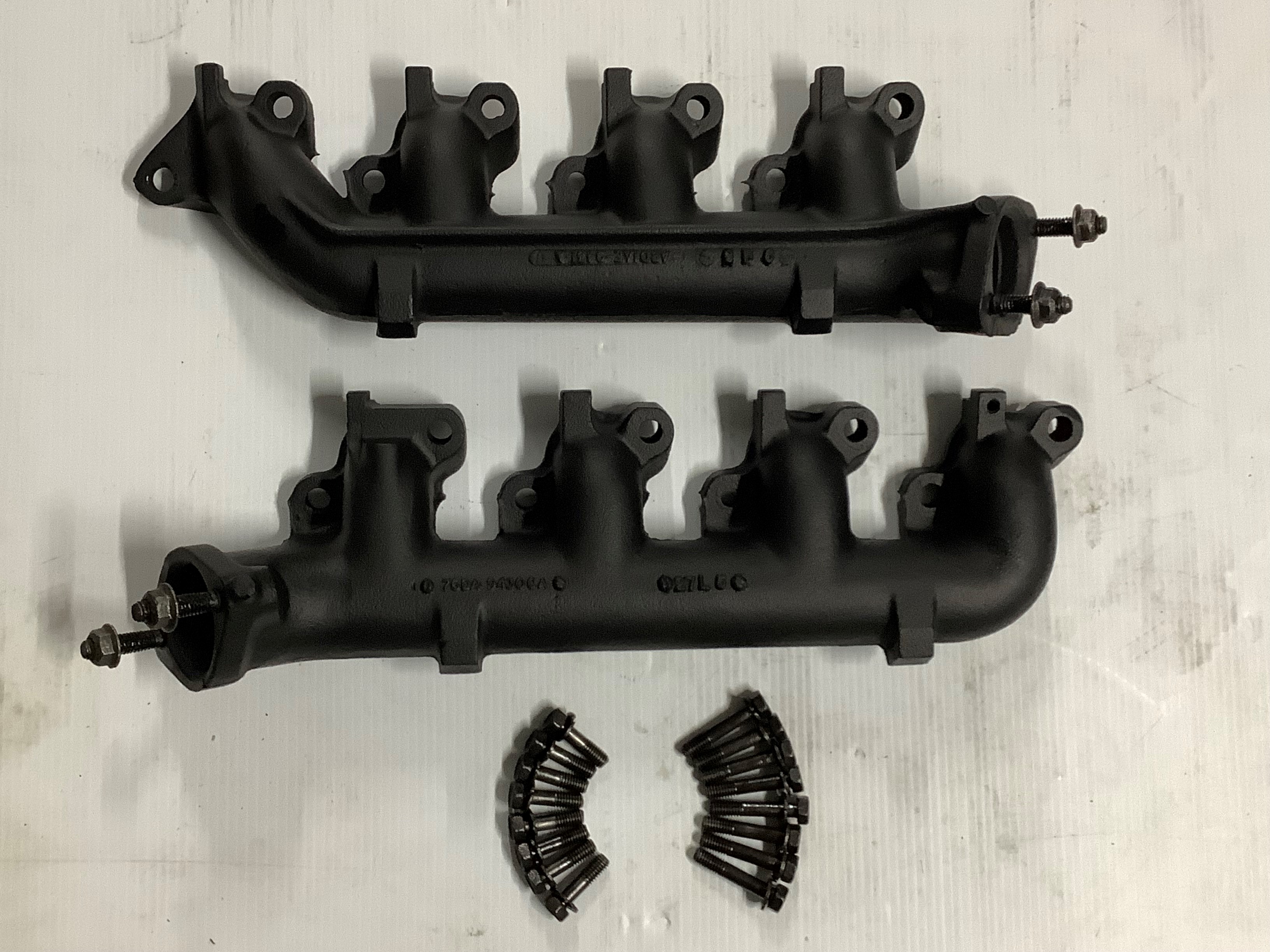 FORD CLEVELAND FACTORY EXHAUST MANIFOLDS