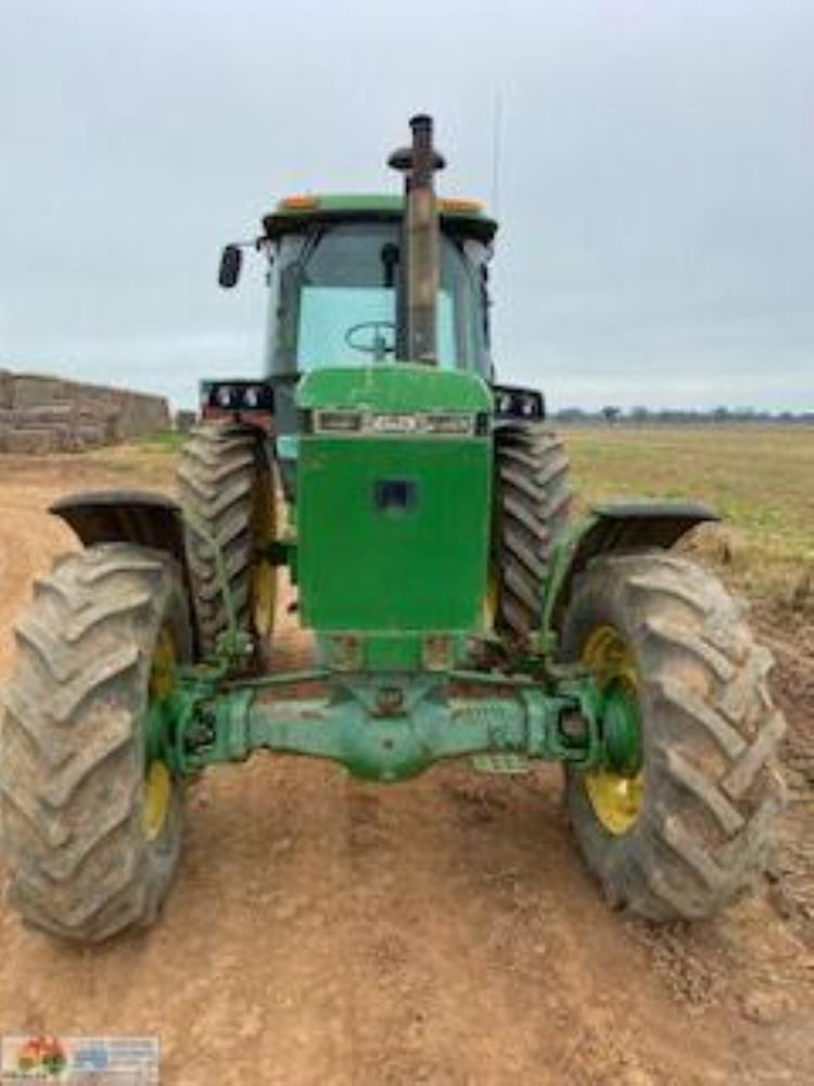 John Deere 4055 FWA Tractor
