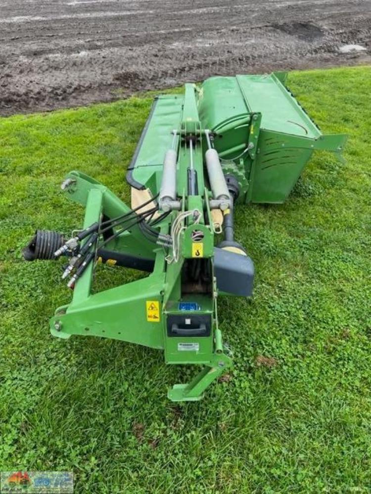 2015 Krone Easy Cut 320CV Mower