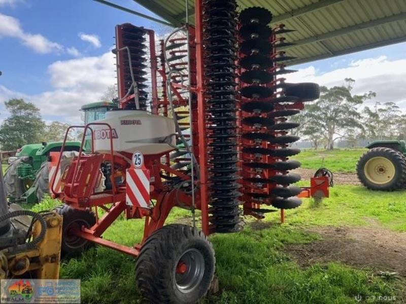 Kubota 6.8m Speed Tille