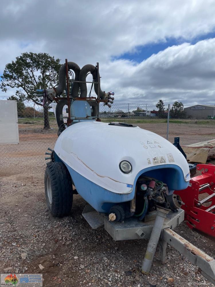 1500 Litre Tank