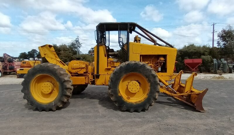 Beloit Log Skidder