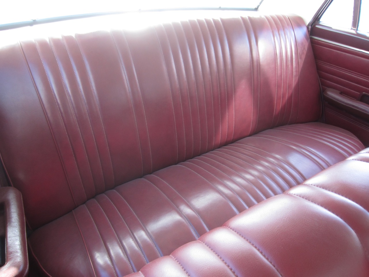 1968 FORD FALCON XT 500 AUTOMATIC SEDAN