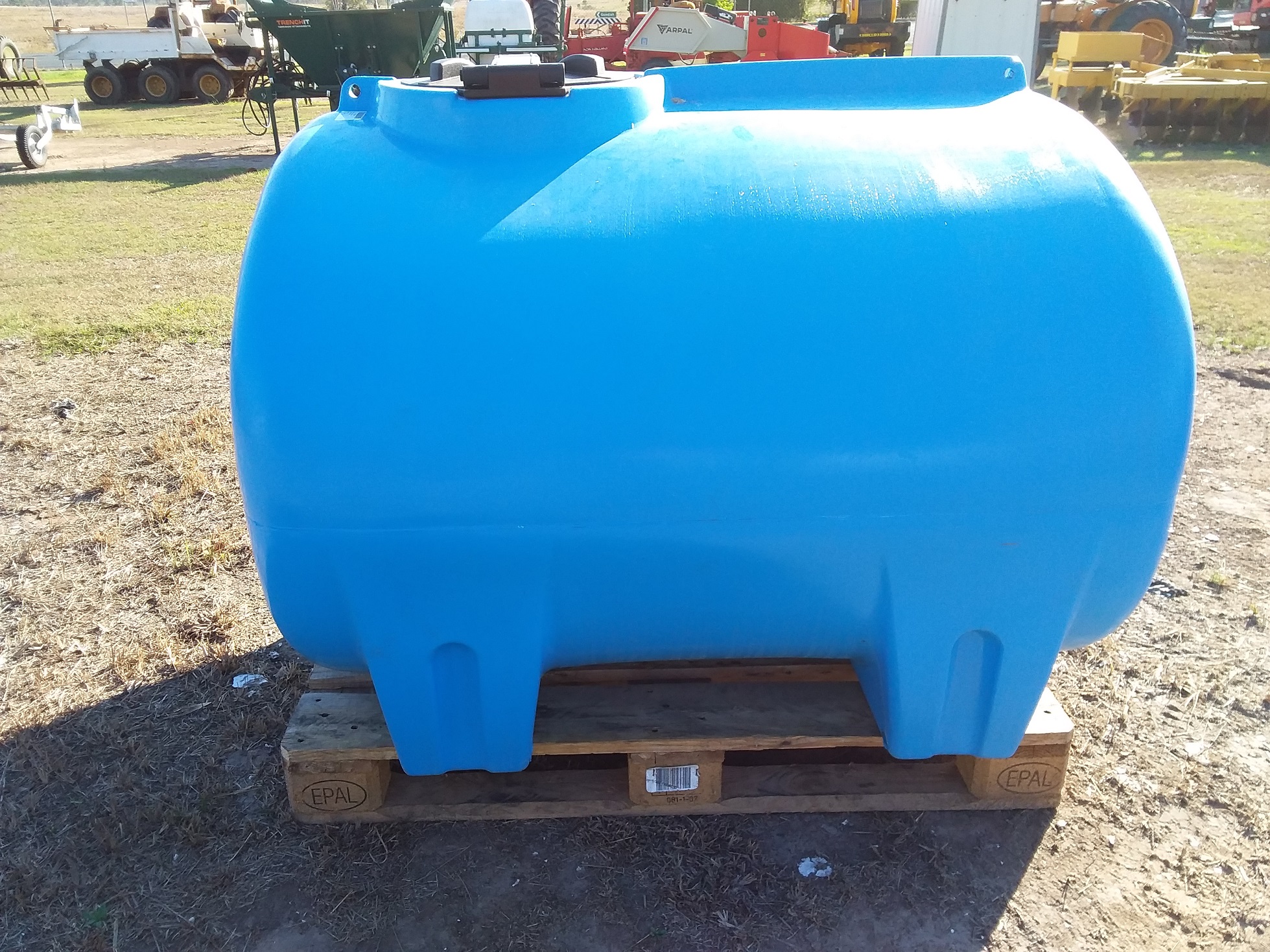 1,000 Litre Domestic Water Pod