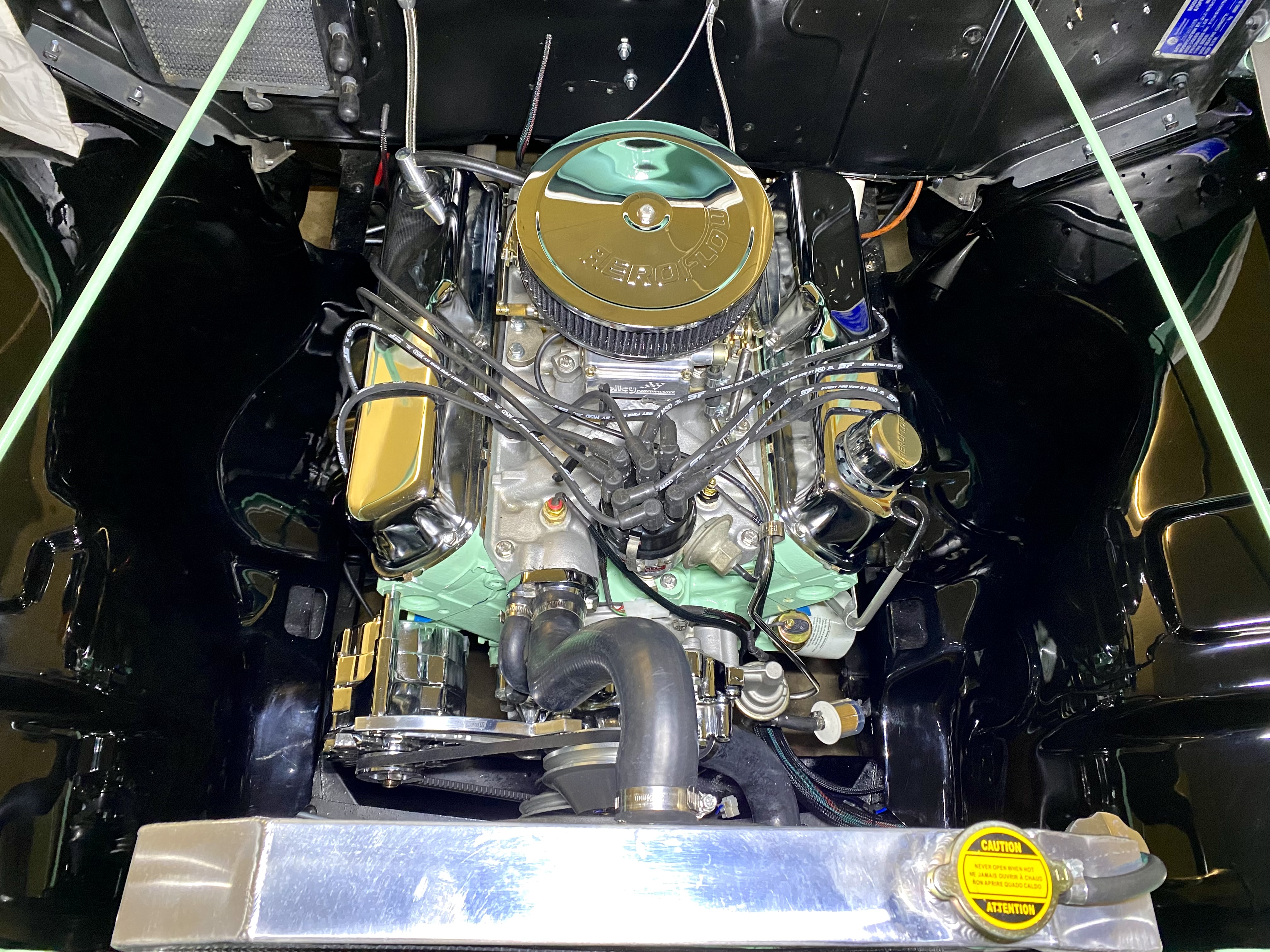 1955 FORD F100 DELIVERY VAN