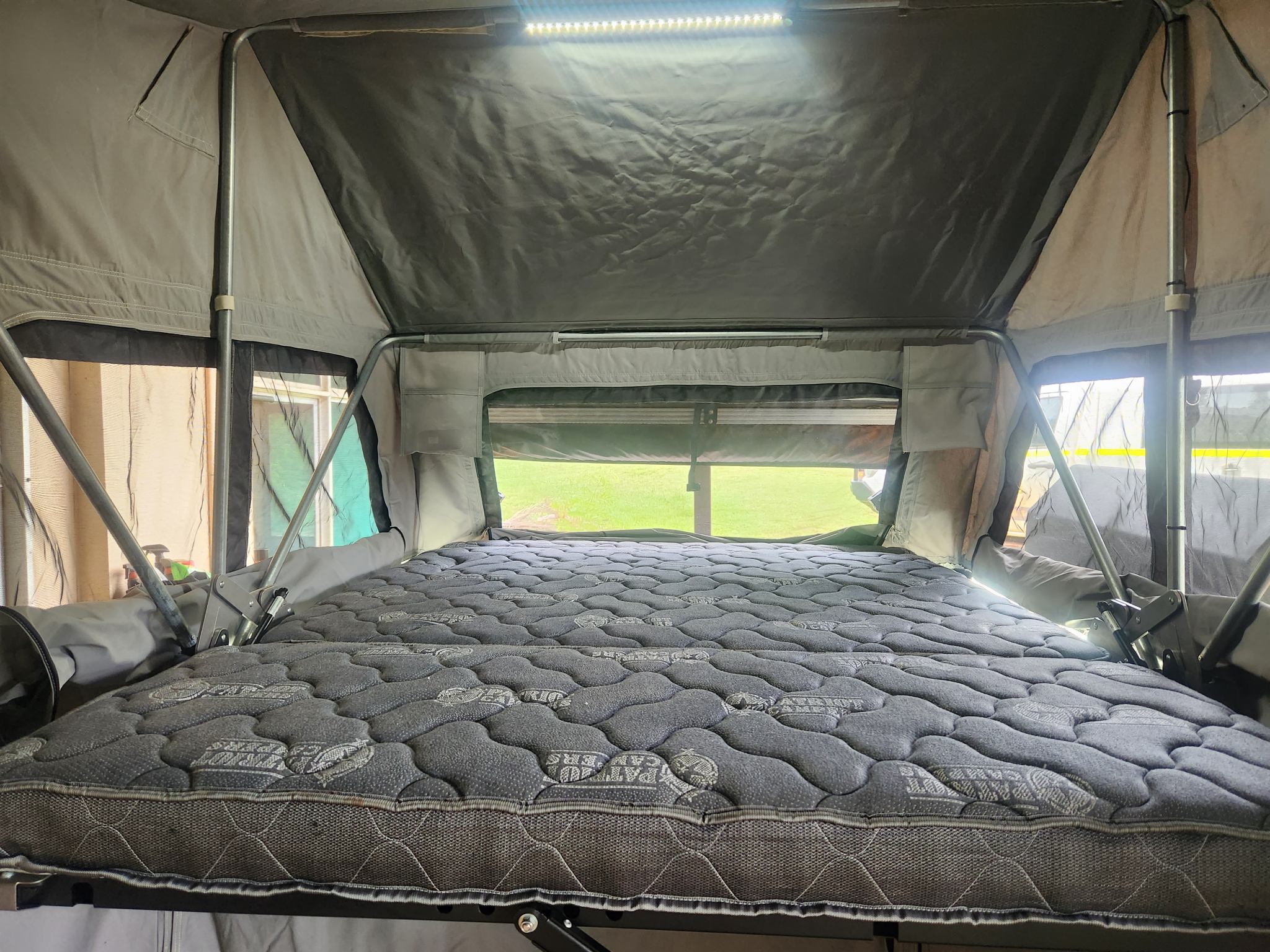 2019 PATRIOT X1 CAMPER