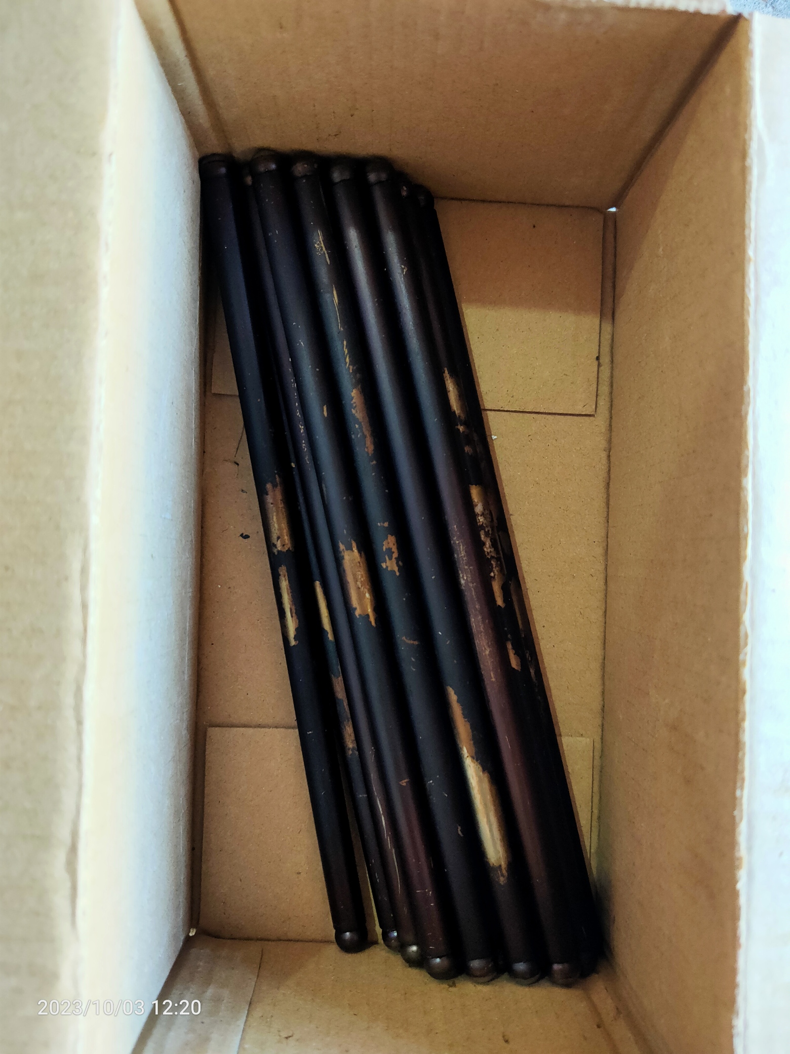 LS1 PUSHRODS AND LIFTERS