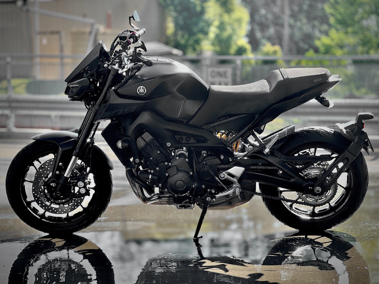 2019 YAMAHA MT-09A SPORTS 