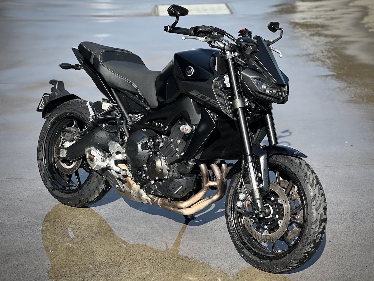 2019 YAMAHA MT-09A SPORTS 