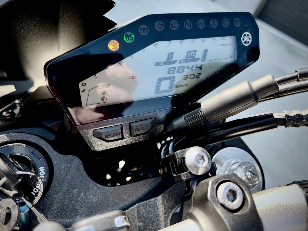 2019 YAMAHA MT-09A SPORTS 