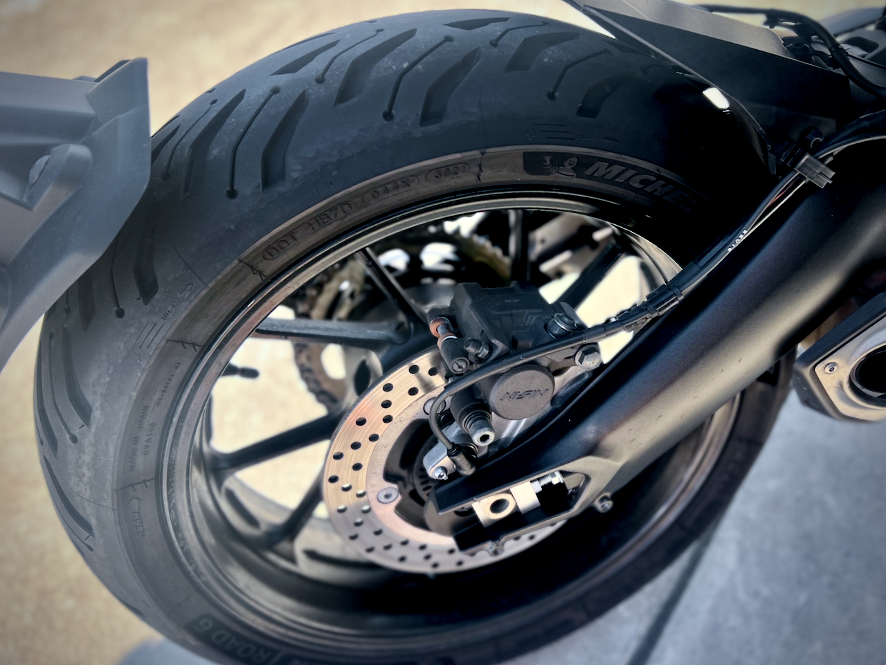 2019 YAMAHA MT-09A SPORTS 