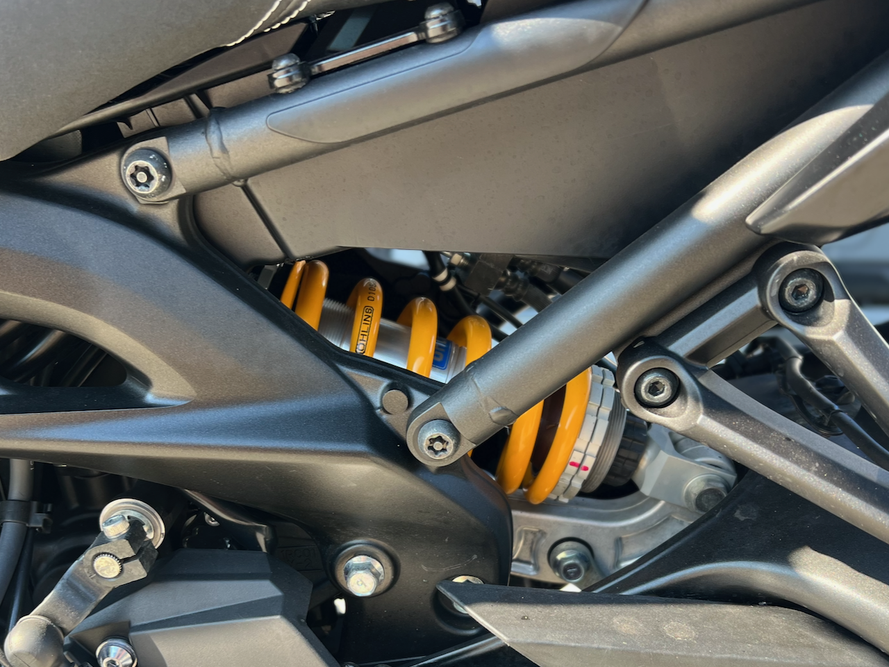 2019 YAMAHA MT-09A SPORTS 
