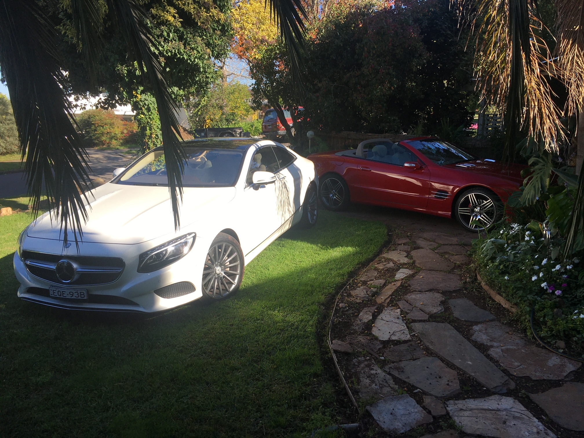 2016 MERCEDES-BENZ S500 C217 MY20 COUPE