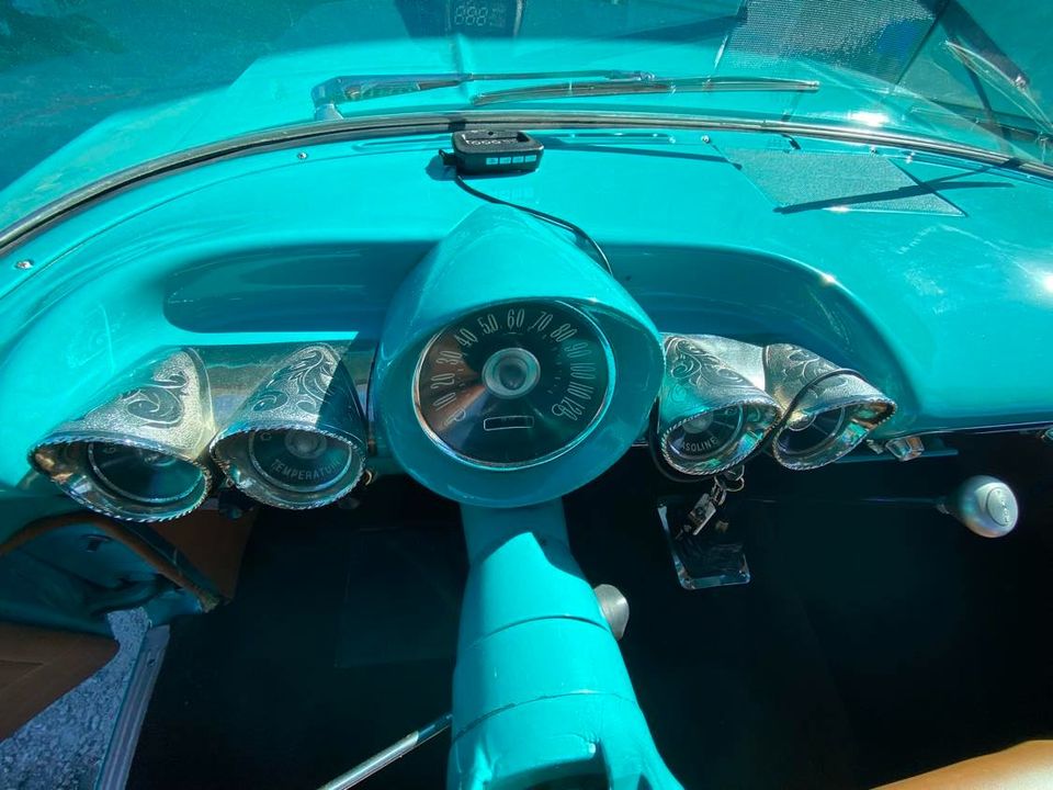 1960 CHEVROLET EL CAMINO UTILITY