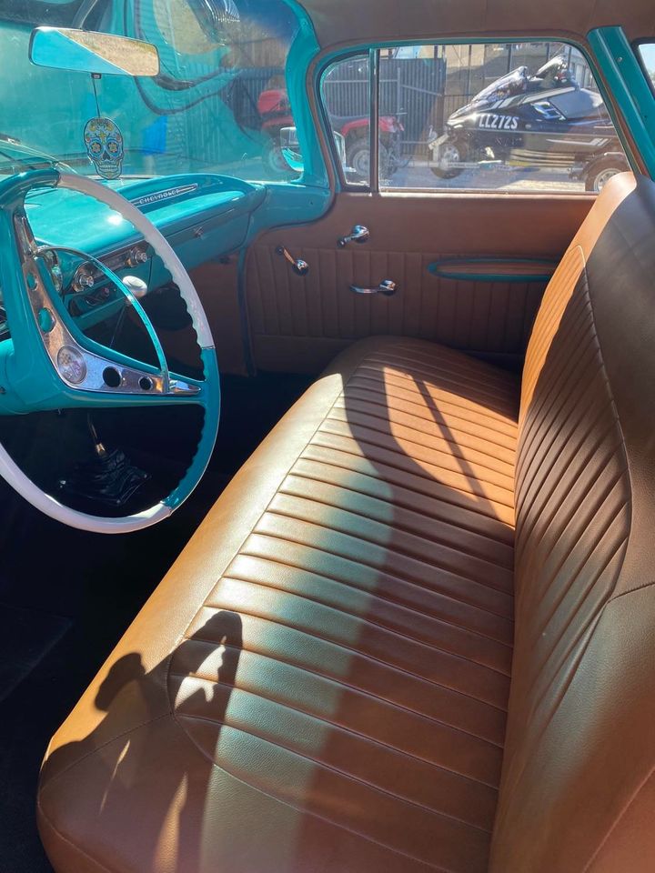 1960 CHEVROLET EL CAMINO UTILITY
