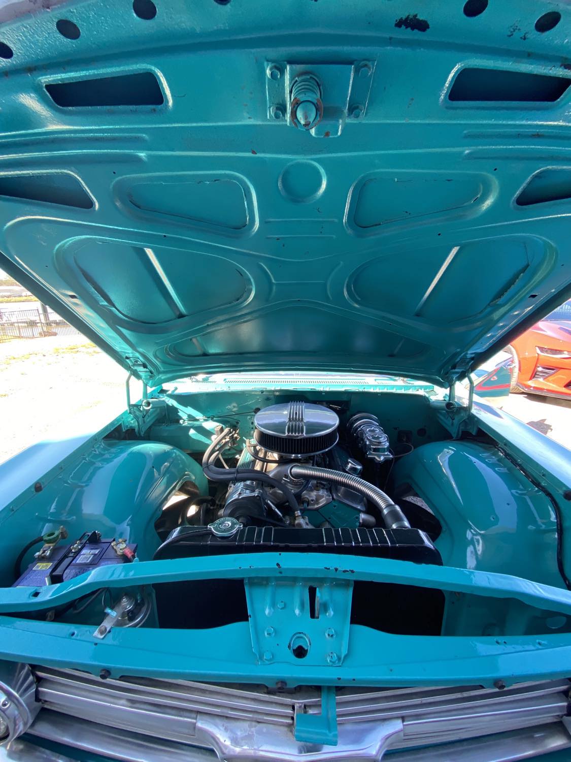 1960 CHEVROLET EL CAMINO UTILITY