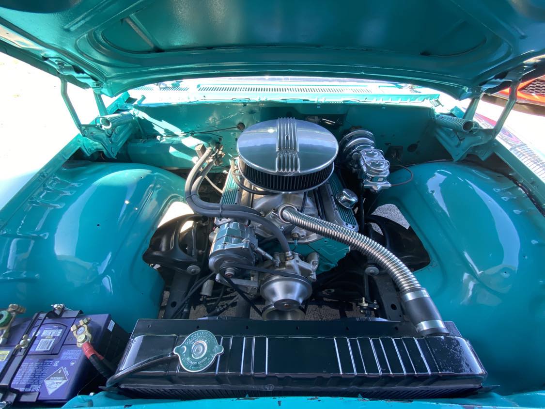 1960 CHEVROLET EL CAMINO UTILITY