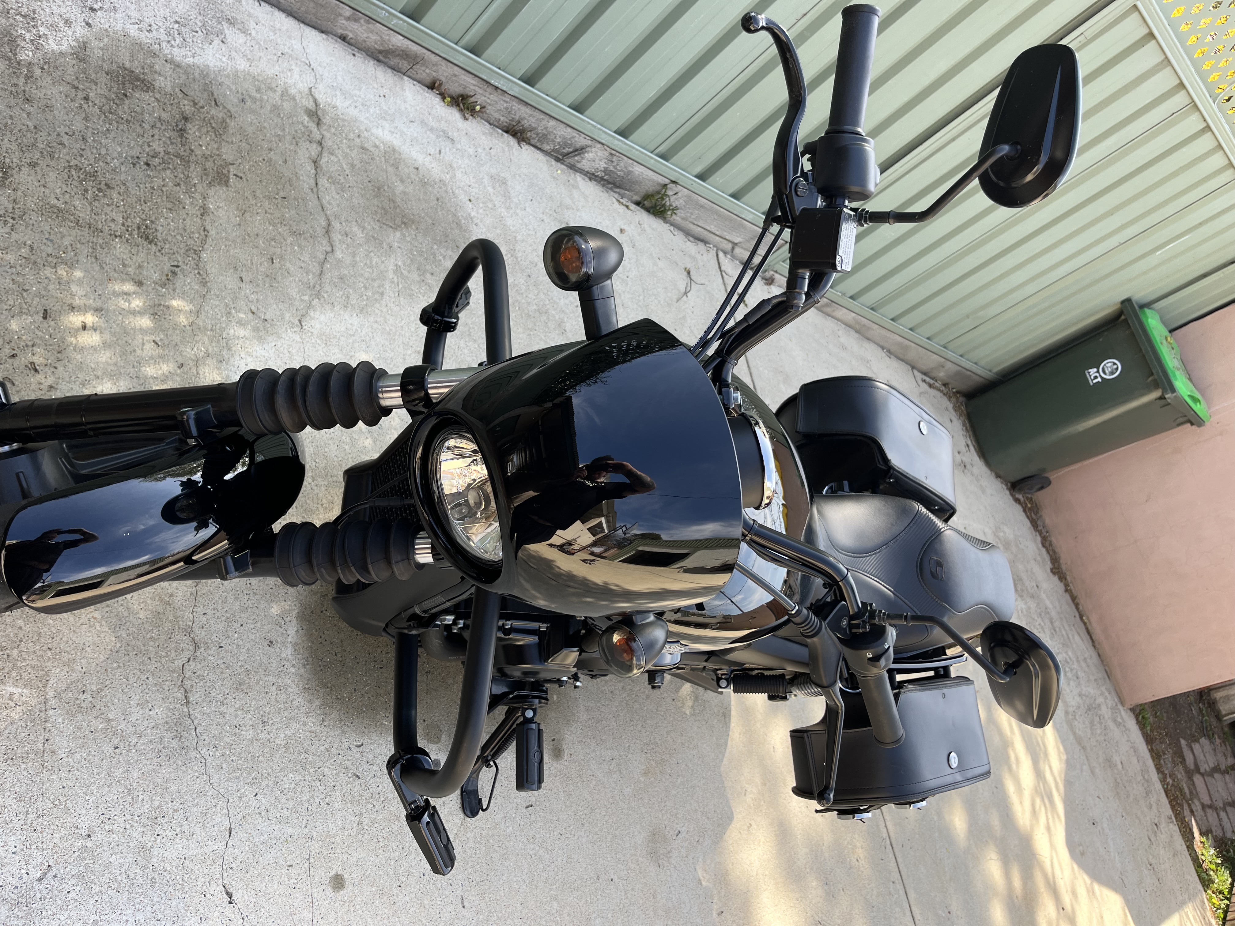 2019 HARLEY-DAVIDSON XG500 STREET 500 CRUISER