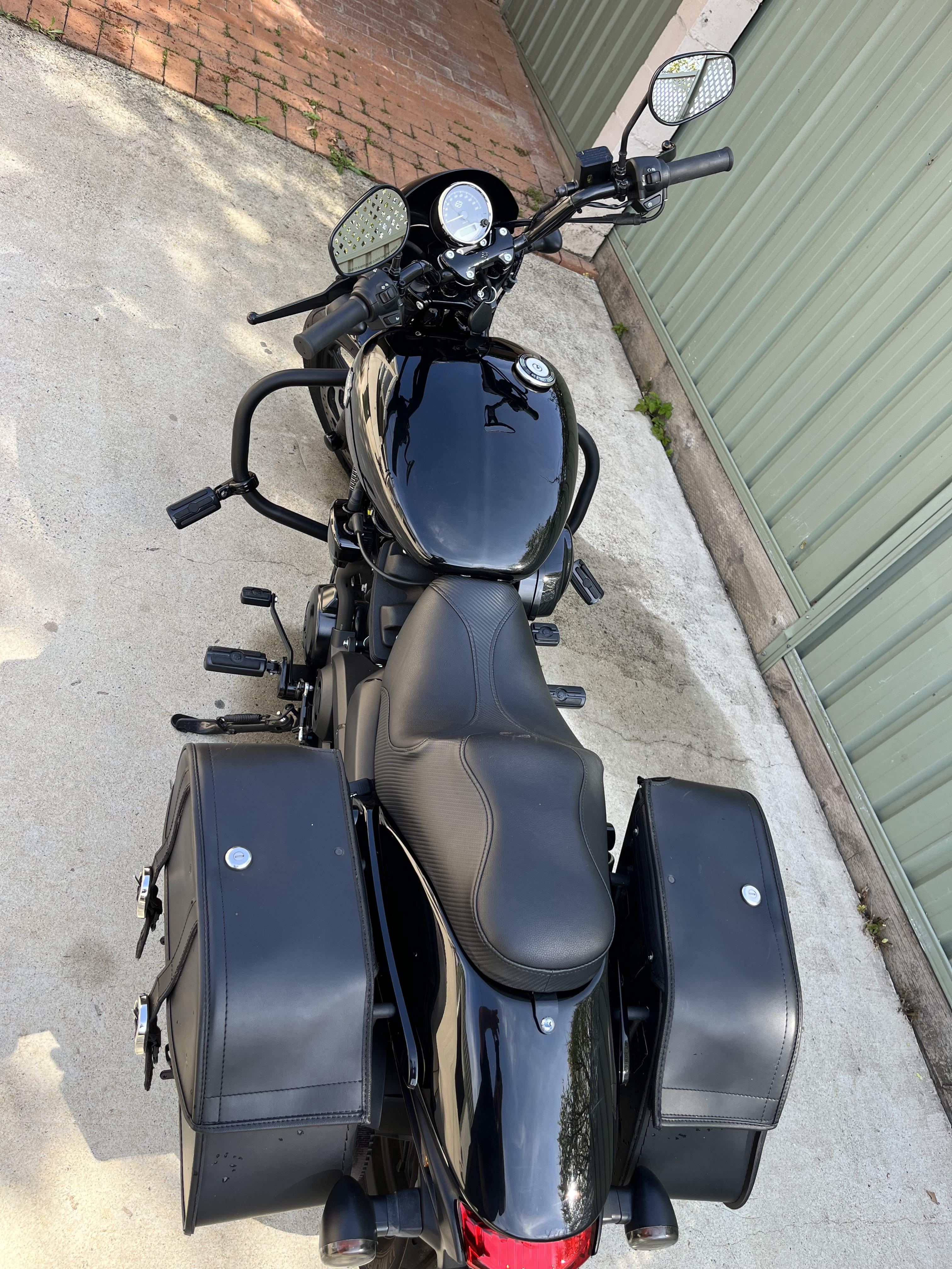 2019 HARLEY-DAVIDSON XG500 STREET 500 CRUISER