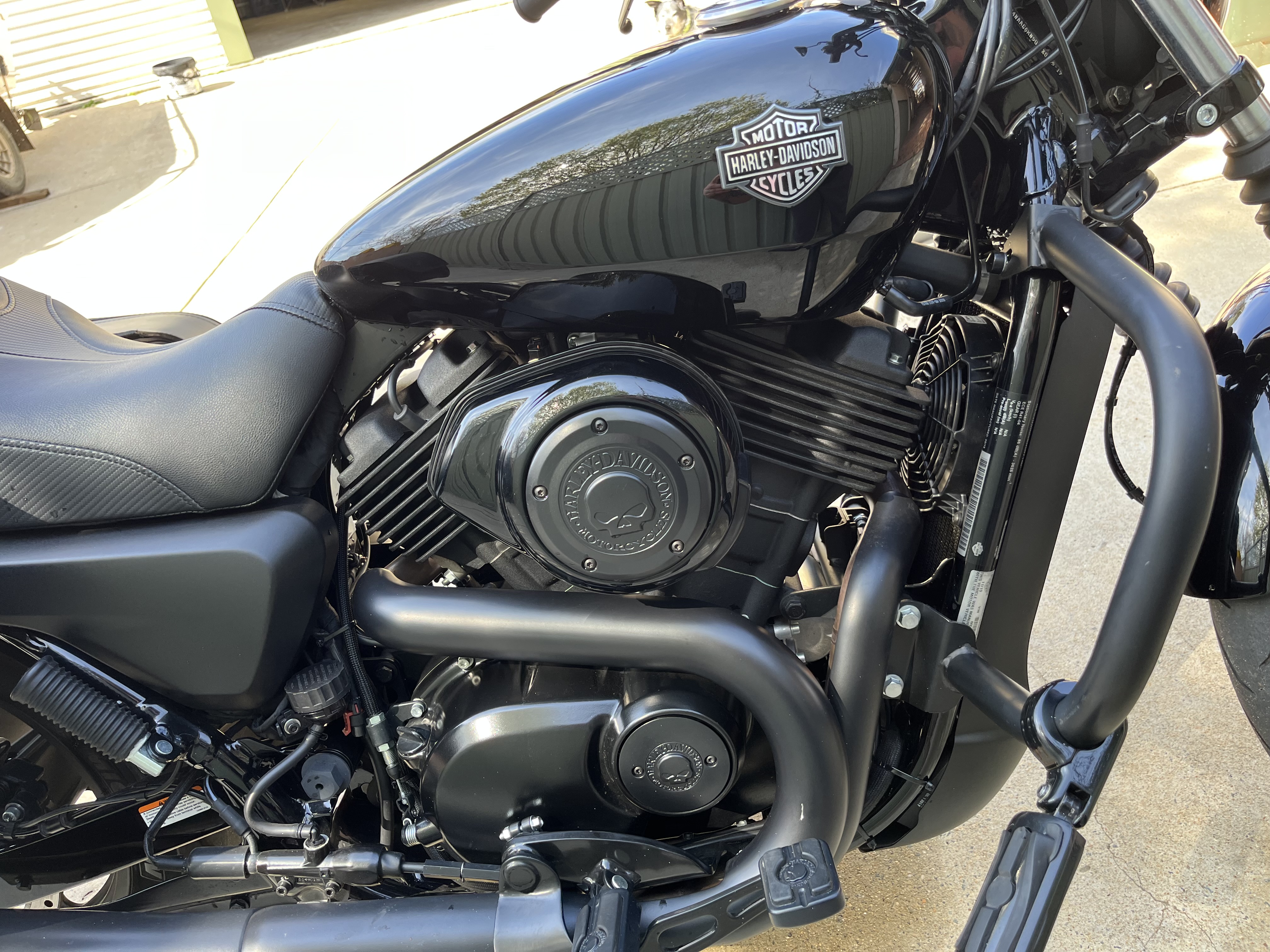 2019 HARLEY-DAVIDSON XG500 STREET 500 CRUISER