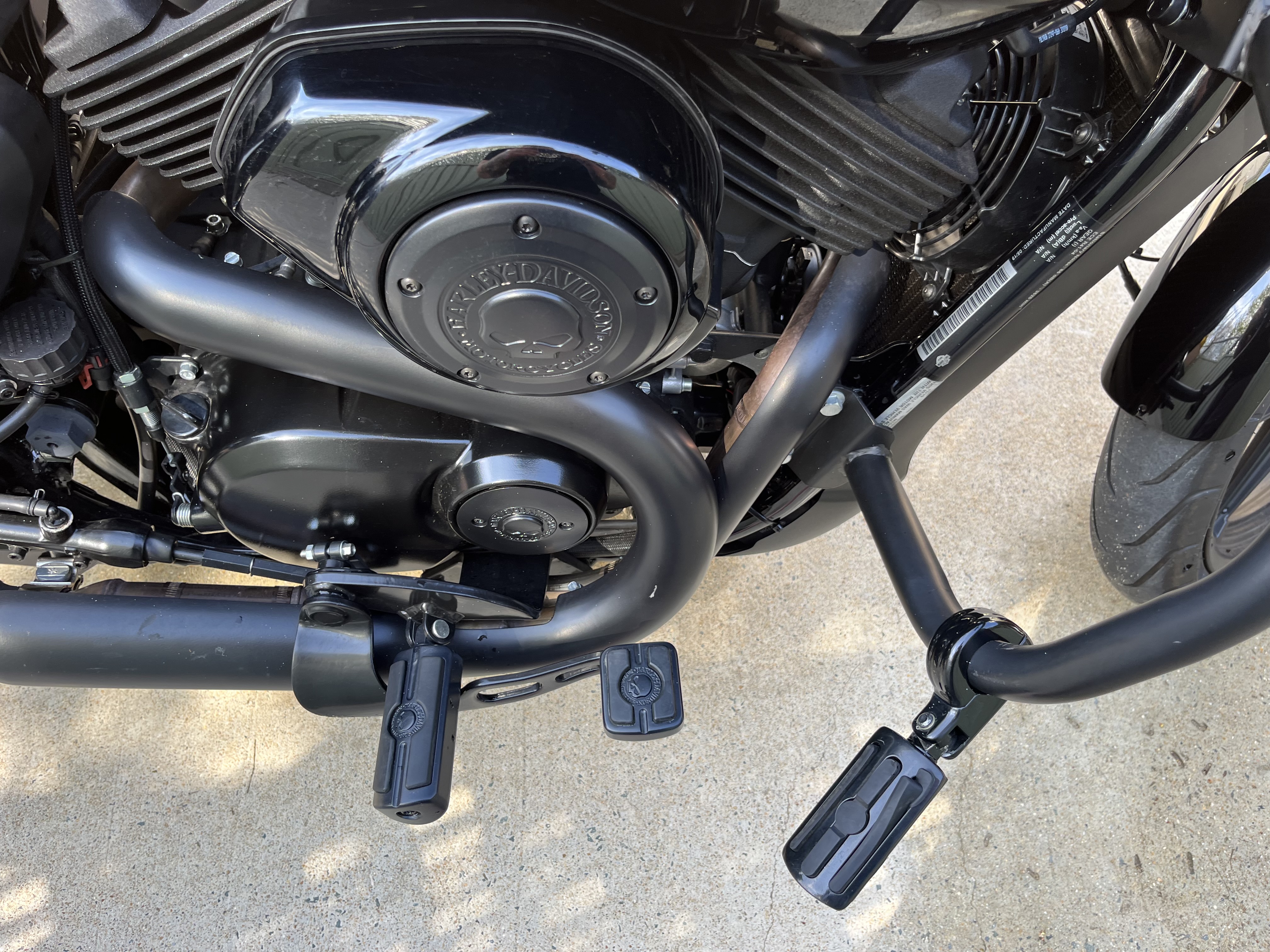 2019 HARLEY-DAVIDSON XG500 STREET 500 CRUISER