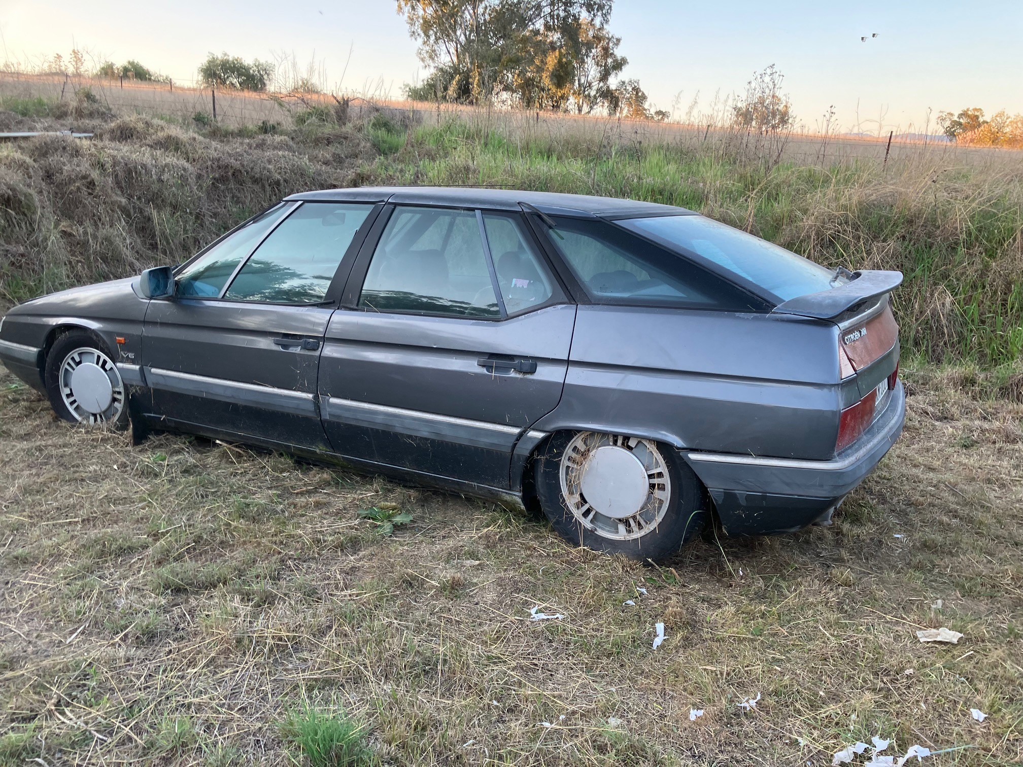 1998 CITROEN XM HATCHBACK