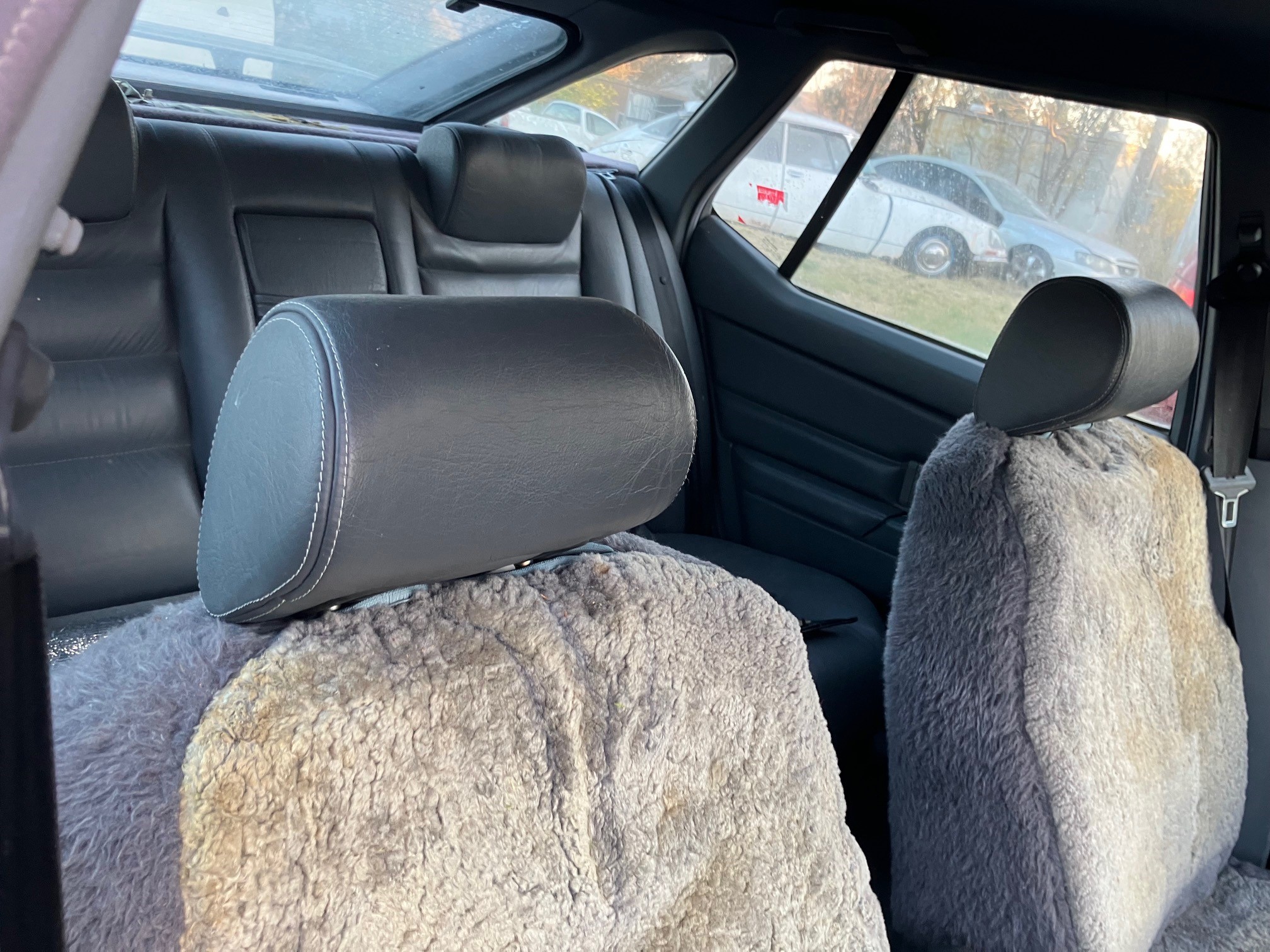 1998 CITROEN XM EXCLUSIVE V6 4 SP AUTOMATIC 5D HATCHBACK