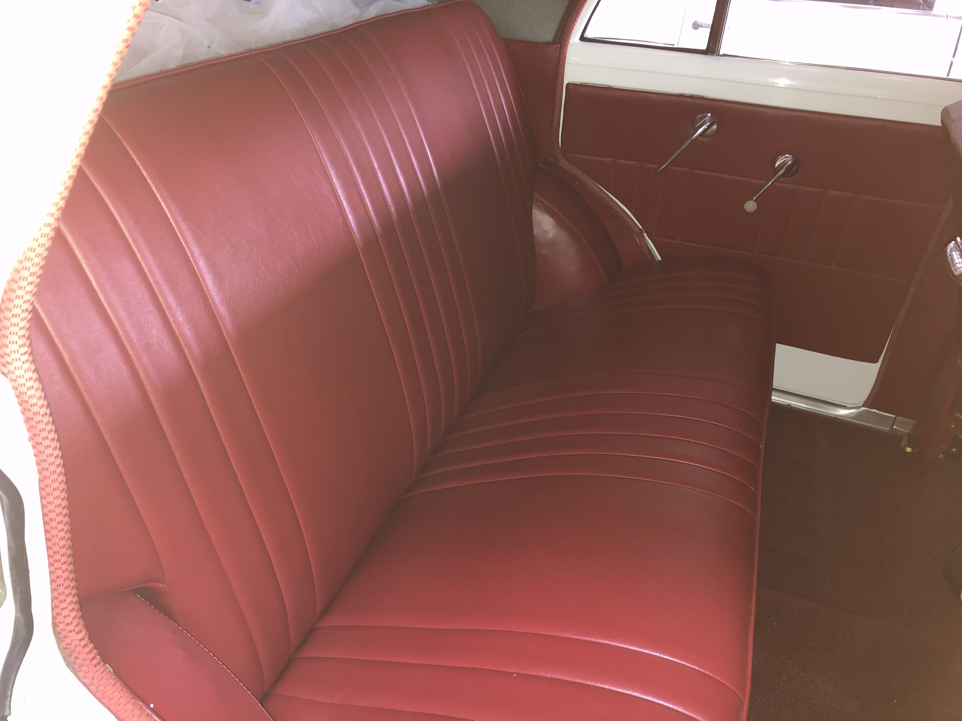 1952 HOLDEN 48-215 FX SEDAN