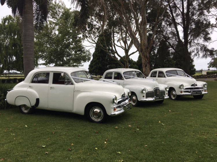 1952 HOLDEN 48-215 FX SEDAN