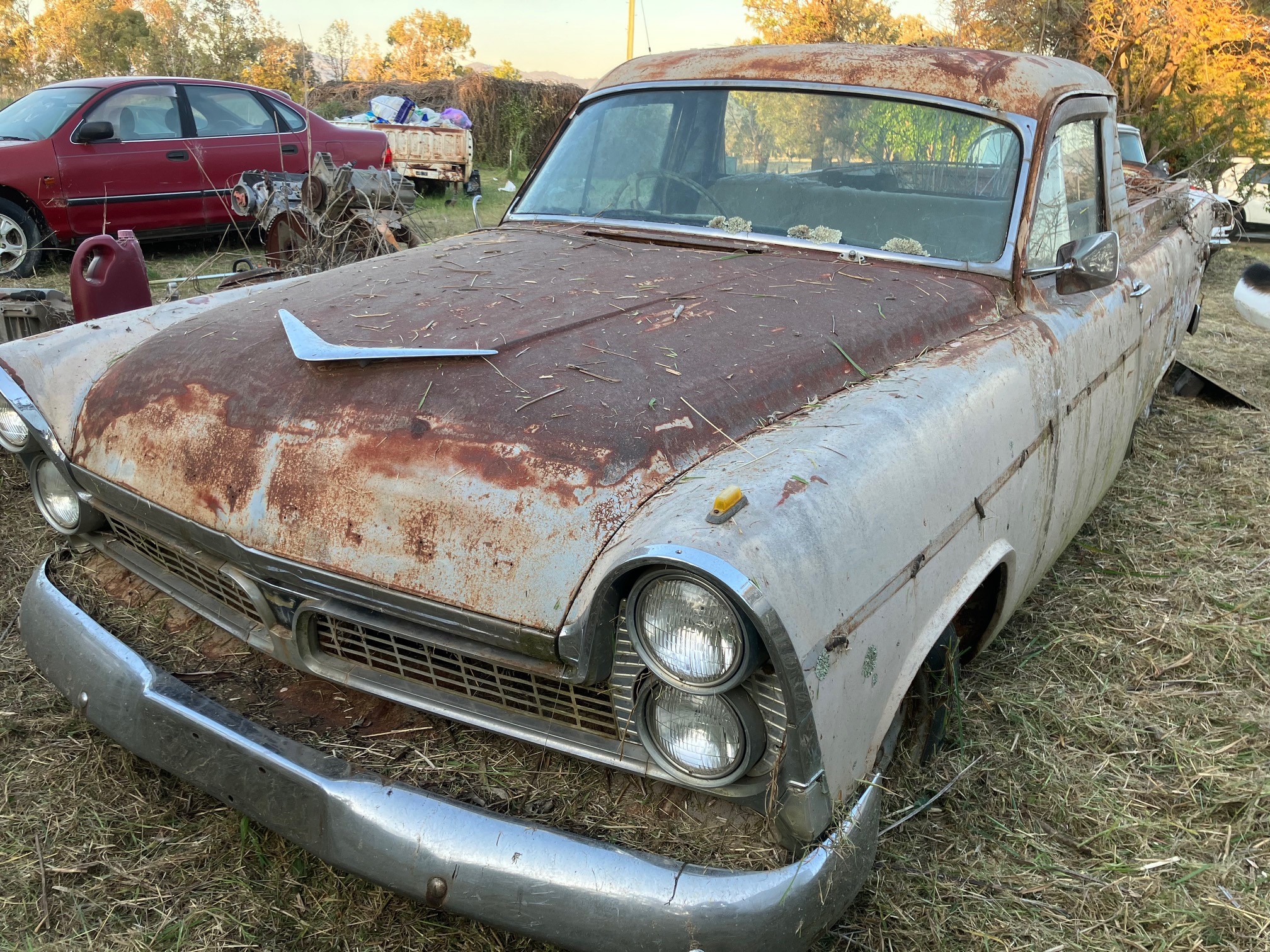 1963 CHRYSLER AP6 ROYAL IMPERIAL UTILITY
