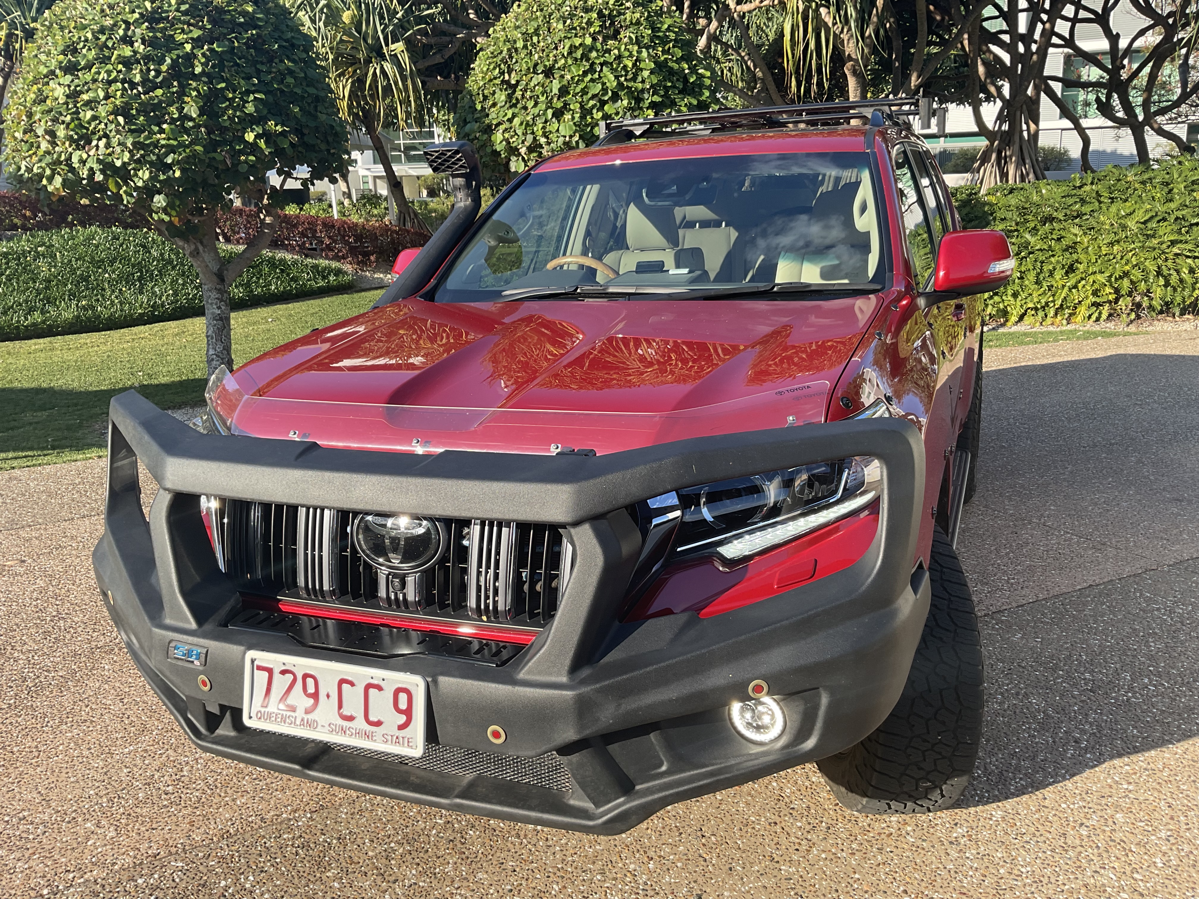 2021 TOYOTA LANDCRUISER PRADO GDJ150R KAKADU WAGON
