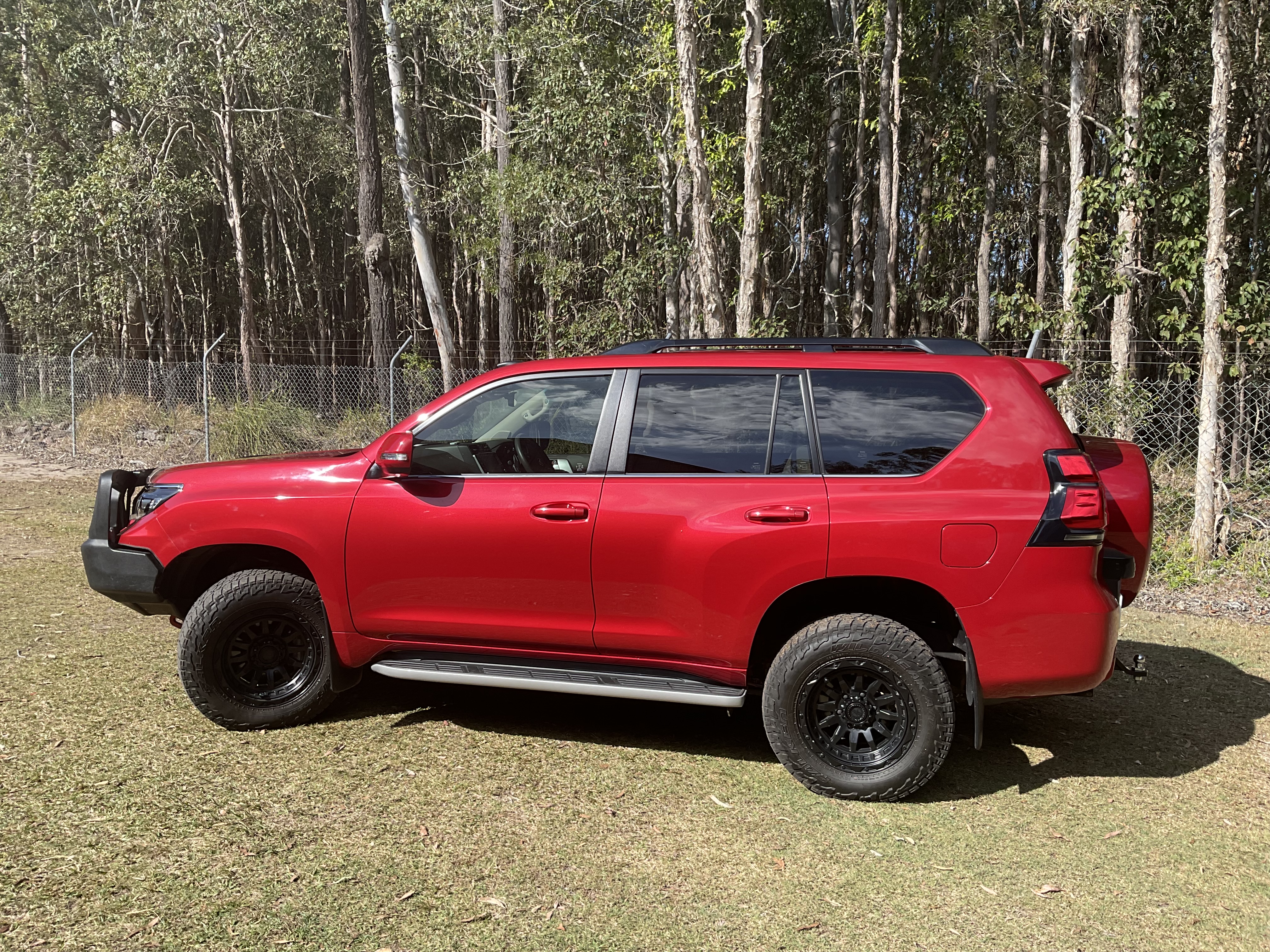 2021 TOYOTA LANDCRUISER PRADO GDJ150R KAKADU WAGON