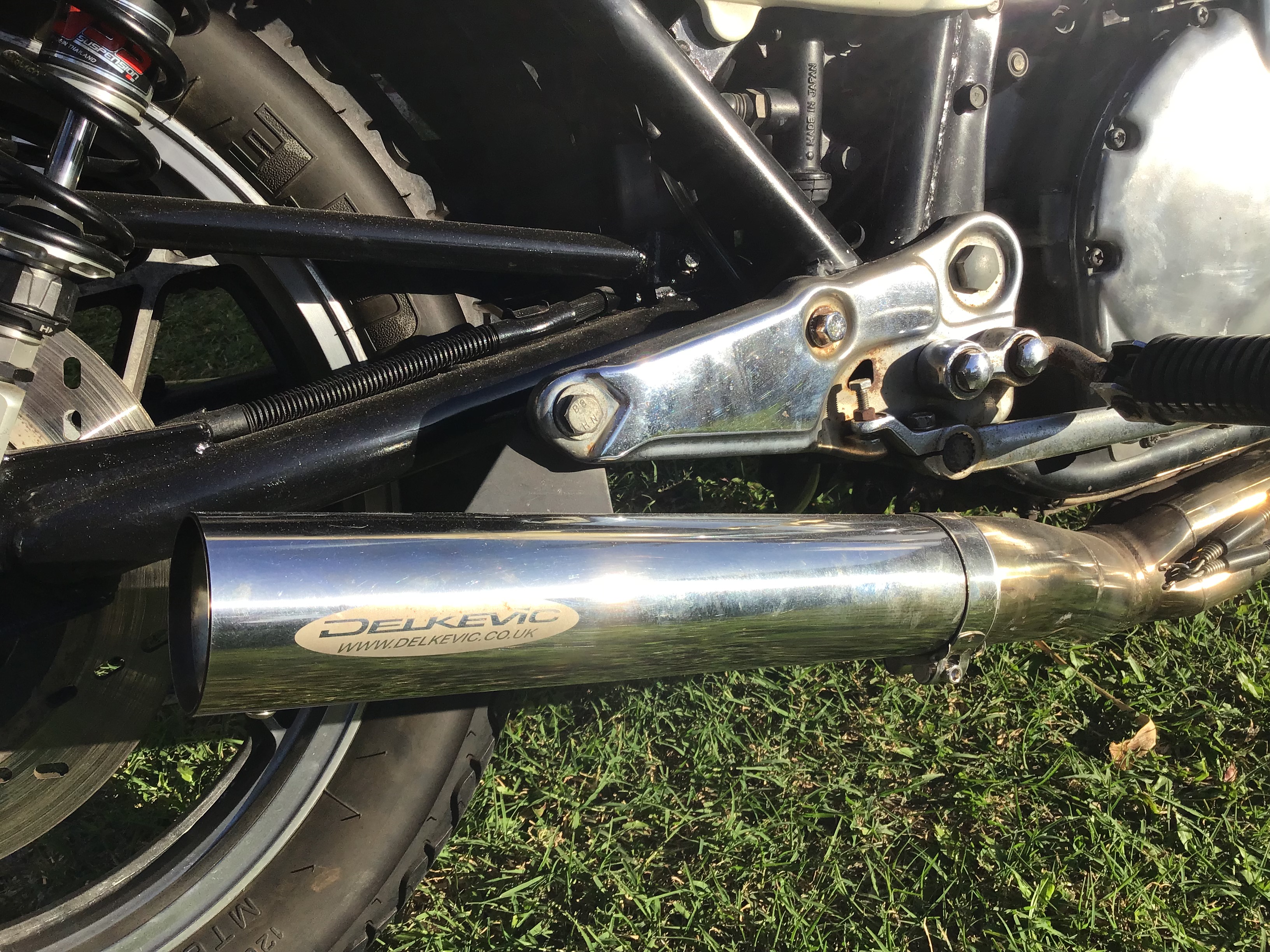 1981 SUZUKI GSX750E ROAD