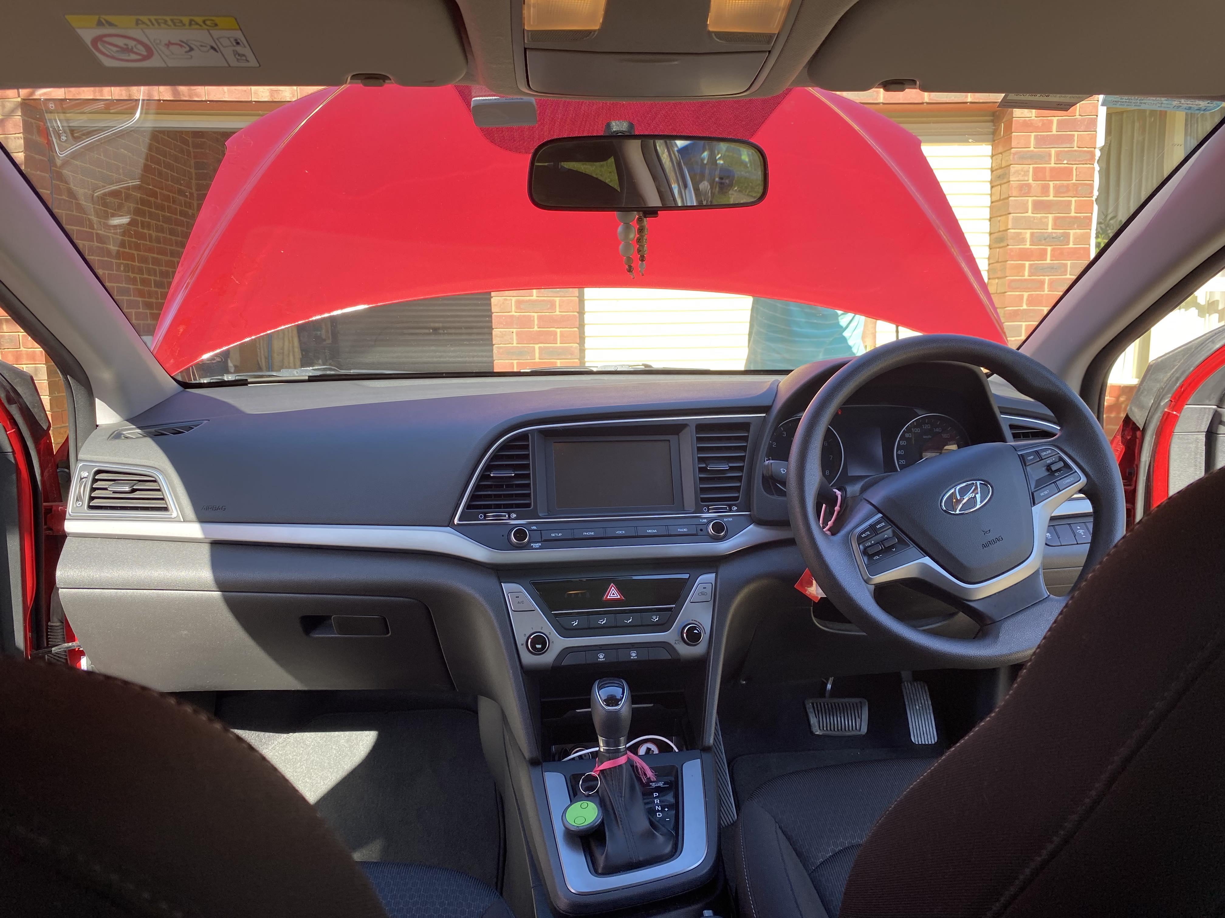 2018 HYUNDAI ELANTRA AD MY18 ELITE 2.0 MPI 6 SP AUTOMATIC 4D SEDAN
