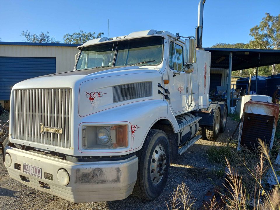 1998 INTERNATIONAL SLINE PRIME MOVER