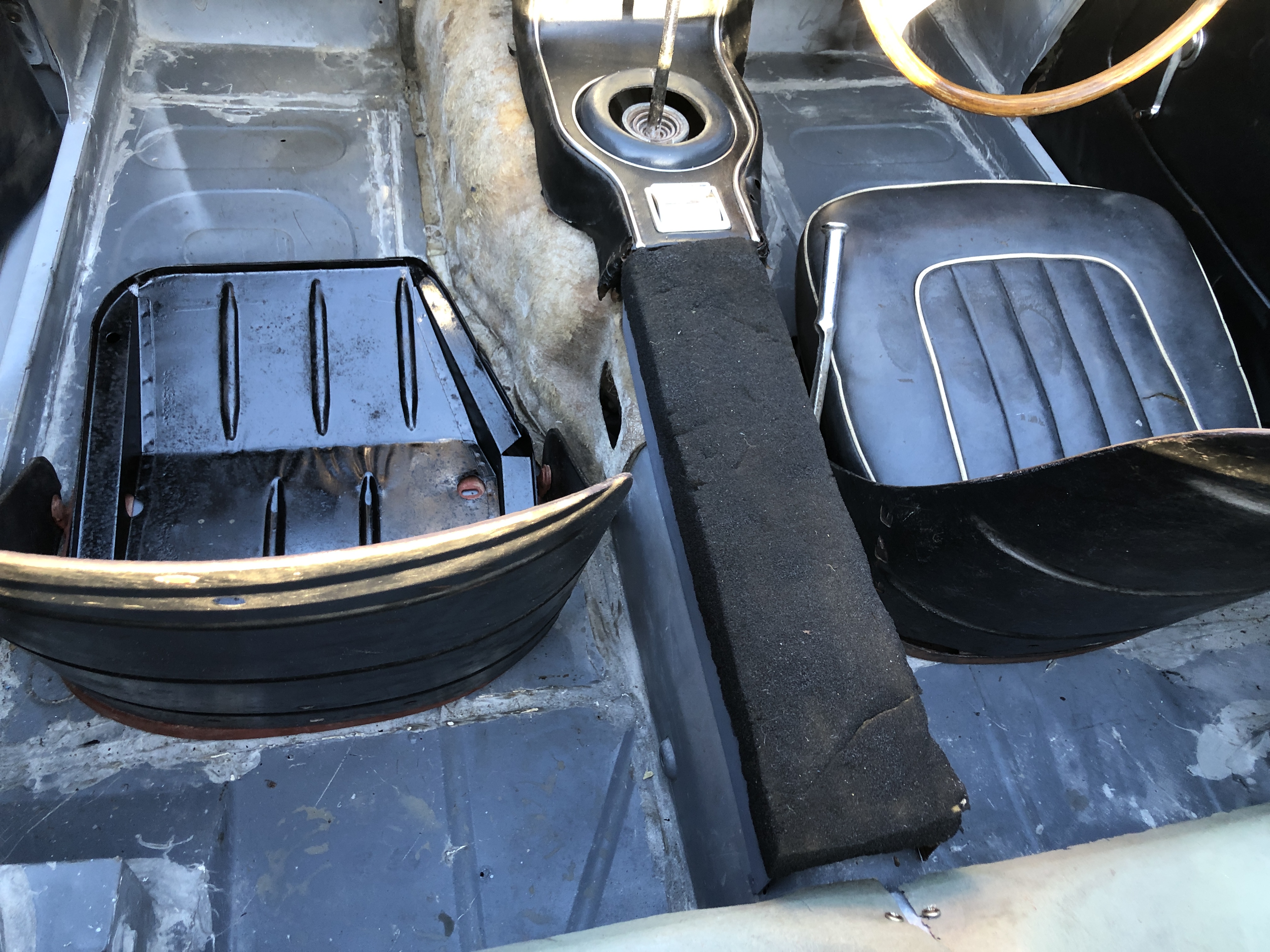 1965 AUSTIN HEALEY 3000 MK3 CONVERTIBLE.(RHD)