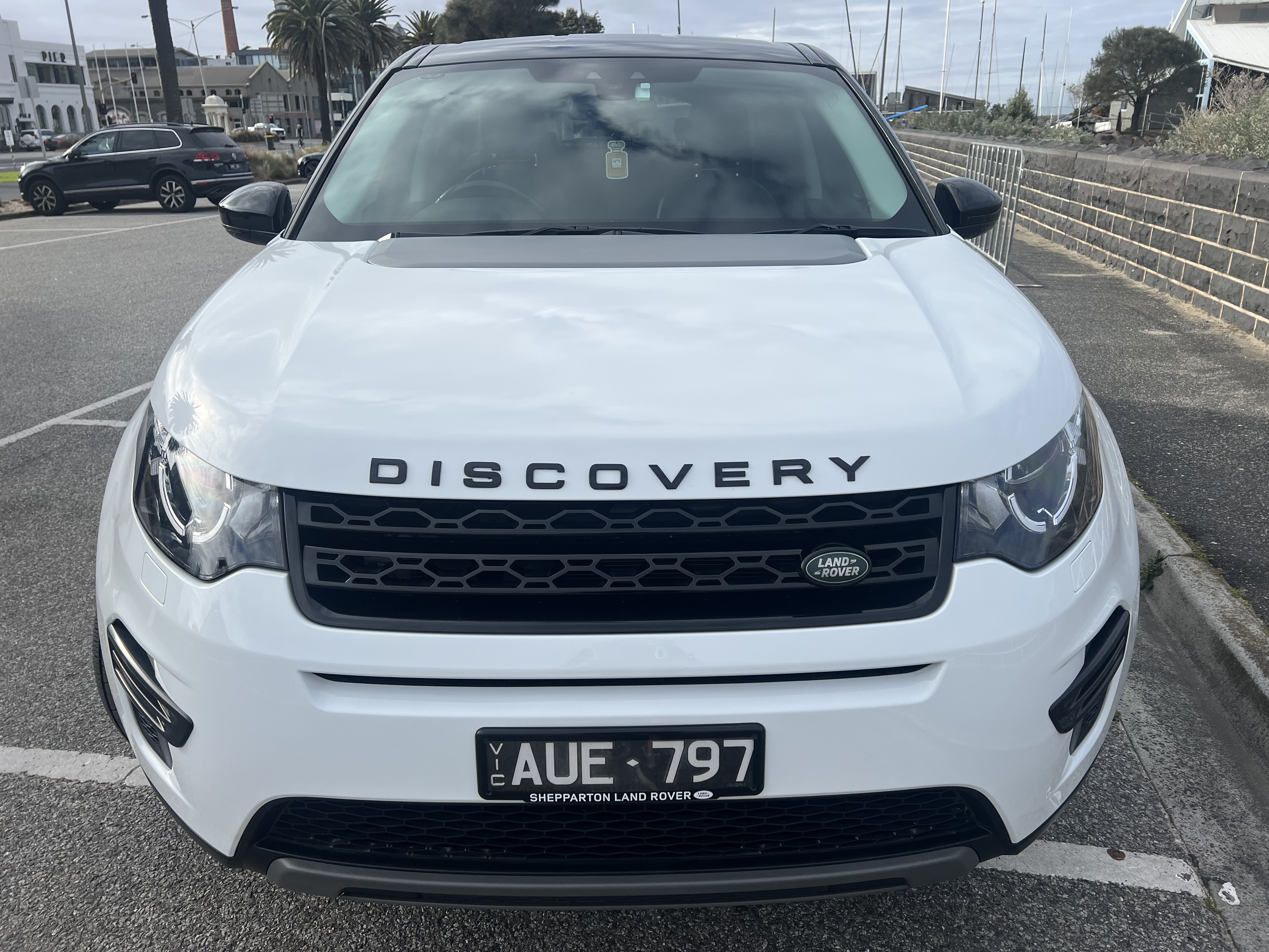 2018 LAND ROVER DISCOVERY SPORT L550 TD4 WAGON