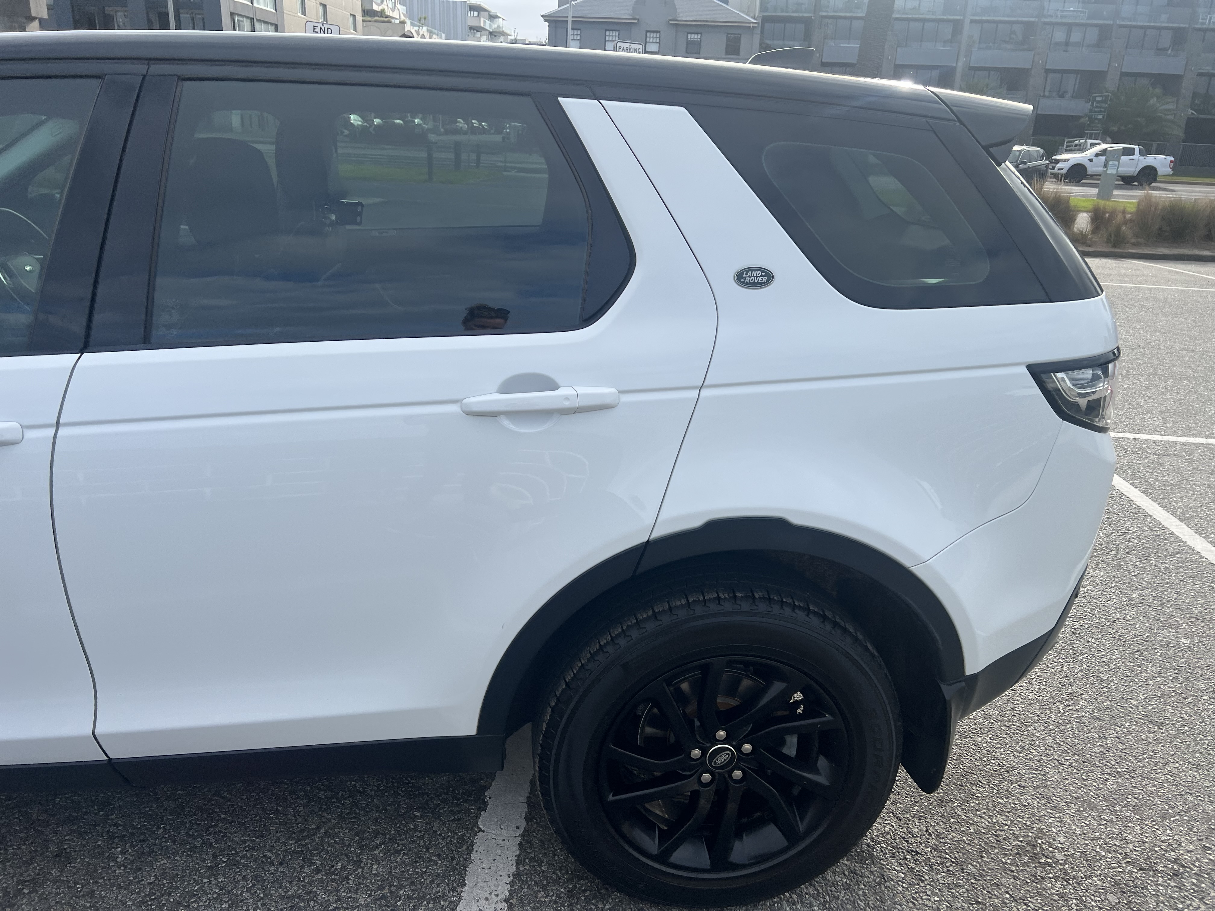 2018 LAND ROVER DISCOVERY SPORT L550 TD4 WAGON
