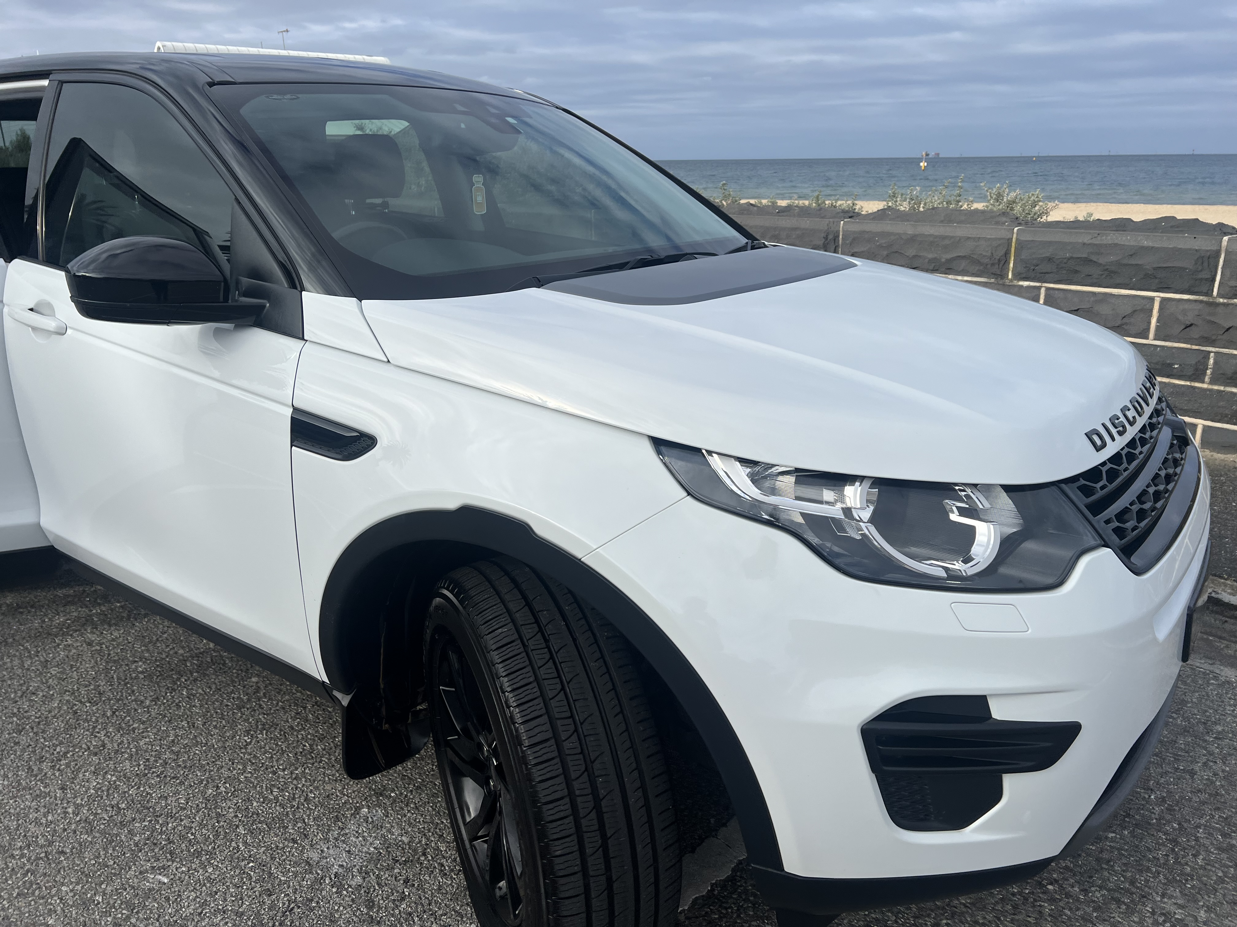2018 LAND ROVER DISCOVERY SPORT L550 TD4 WAGON