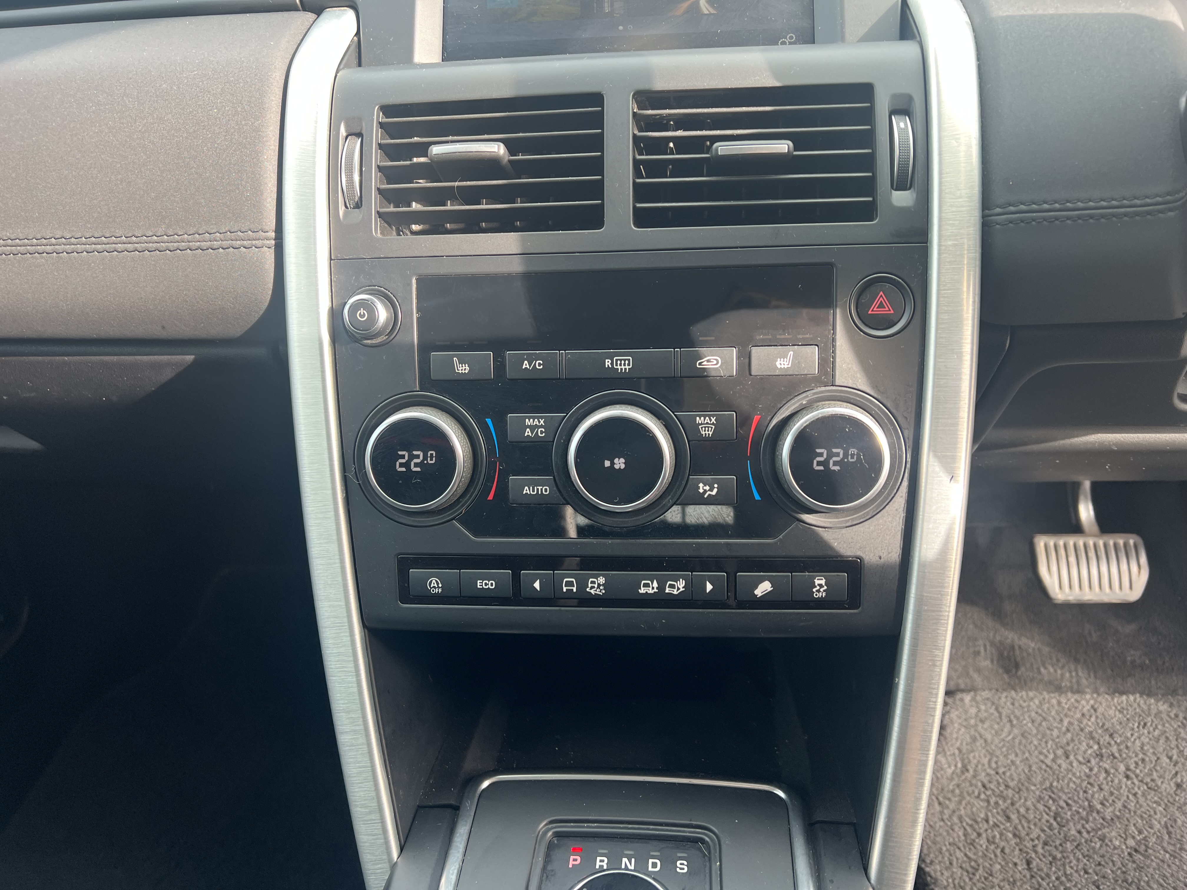 2018 LAND ROVER DISCOVERY SPORT L550 TD4 WAGON