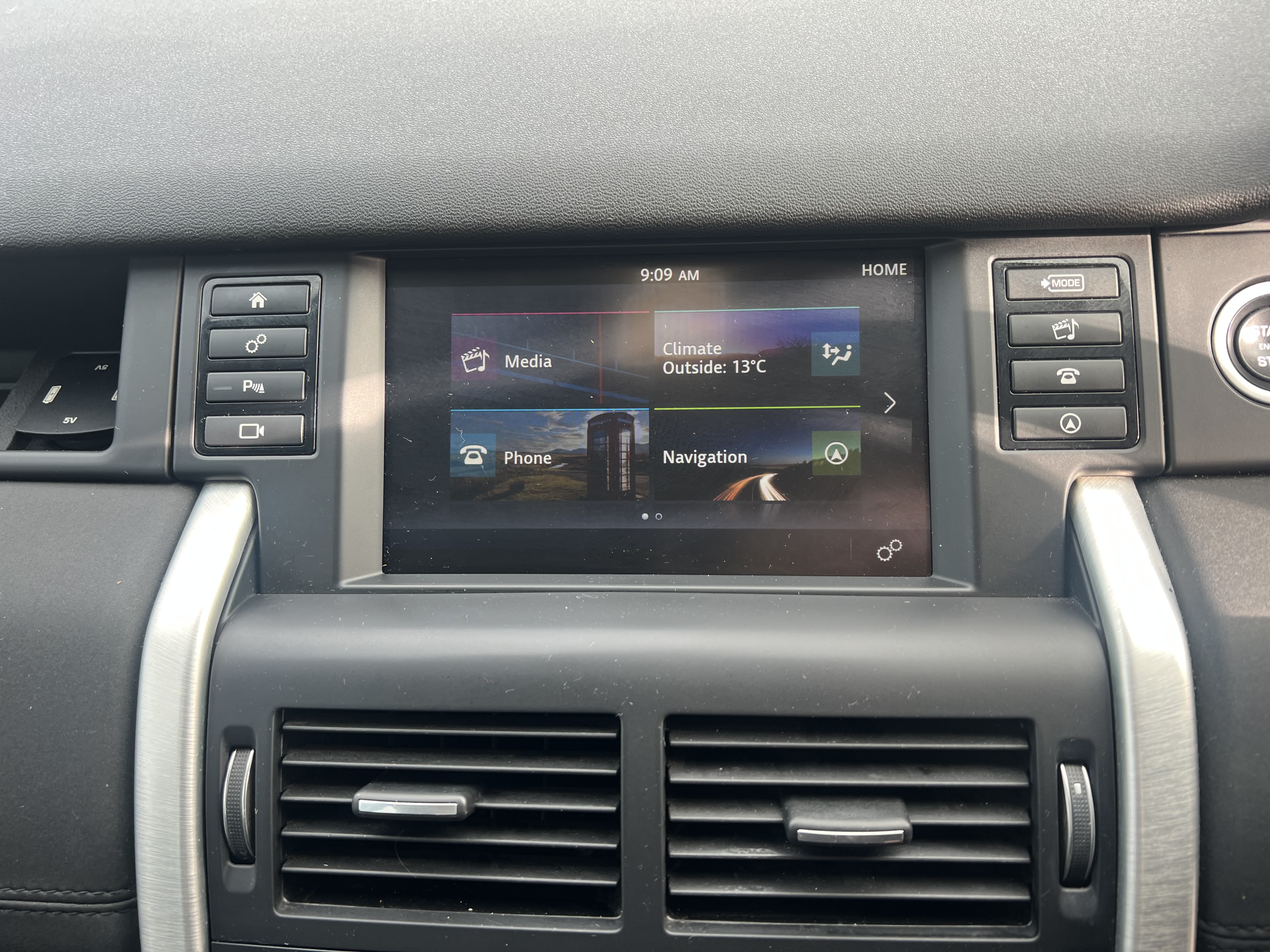 2018 LAND ROVER DISCOVERY SPORT L550 TD4 WAGON