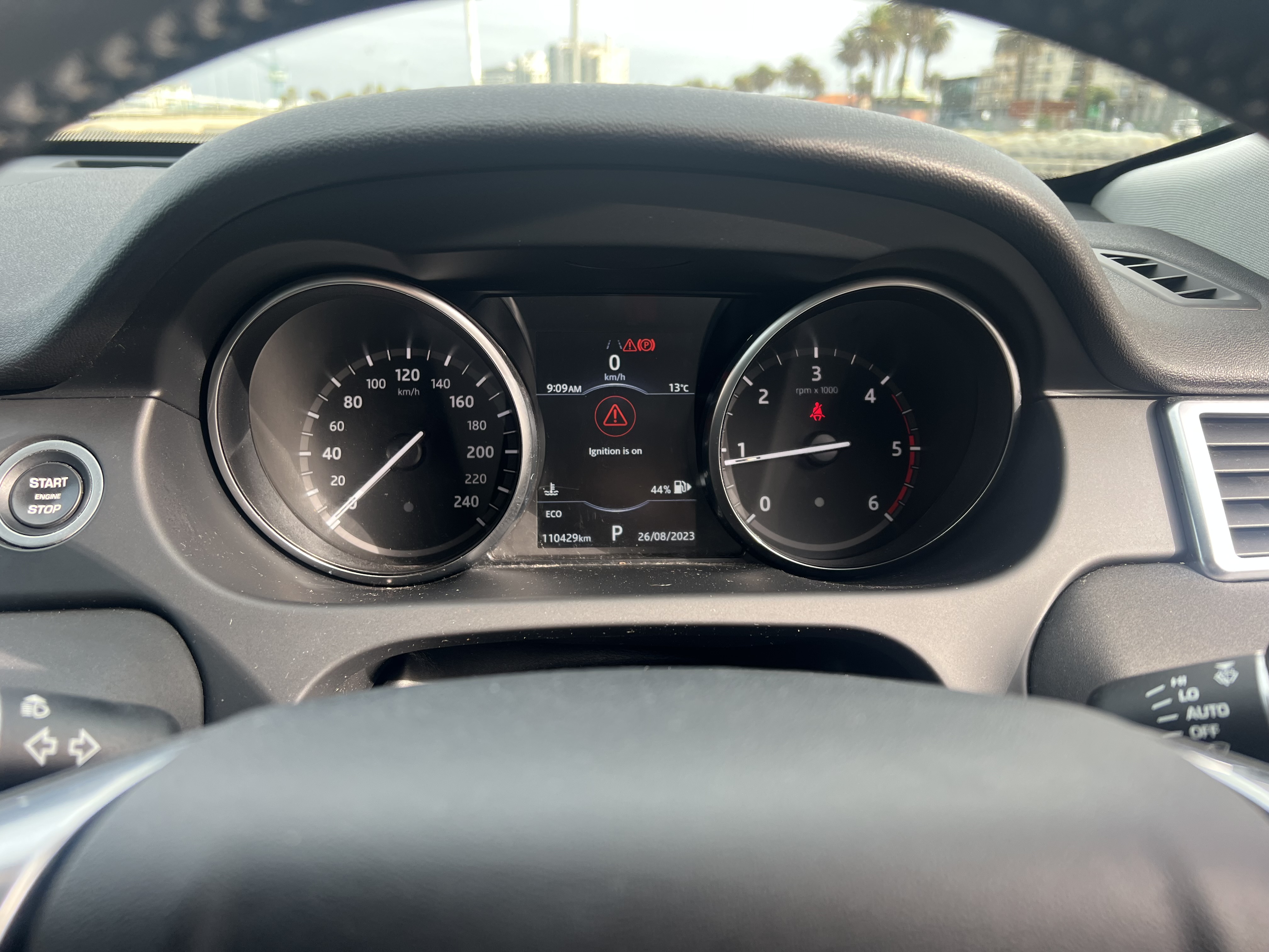 2018 LAND ROVER DISCOVERY SPORT L550 TD4 WAGON