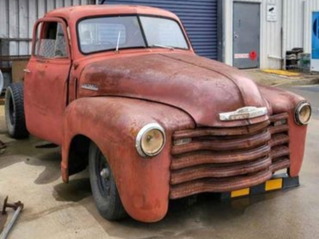 1948 CHEVROLET 3100 UTILITY