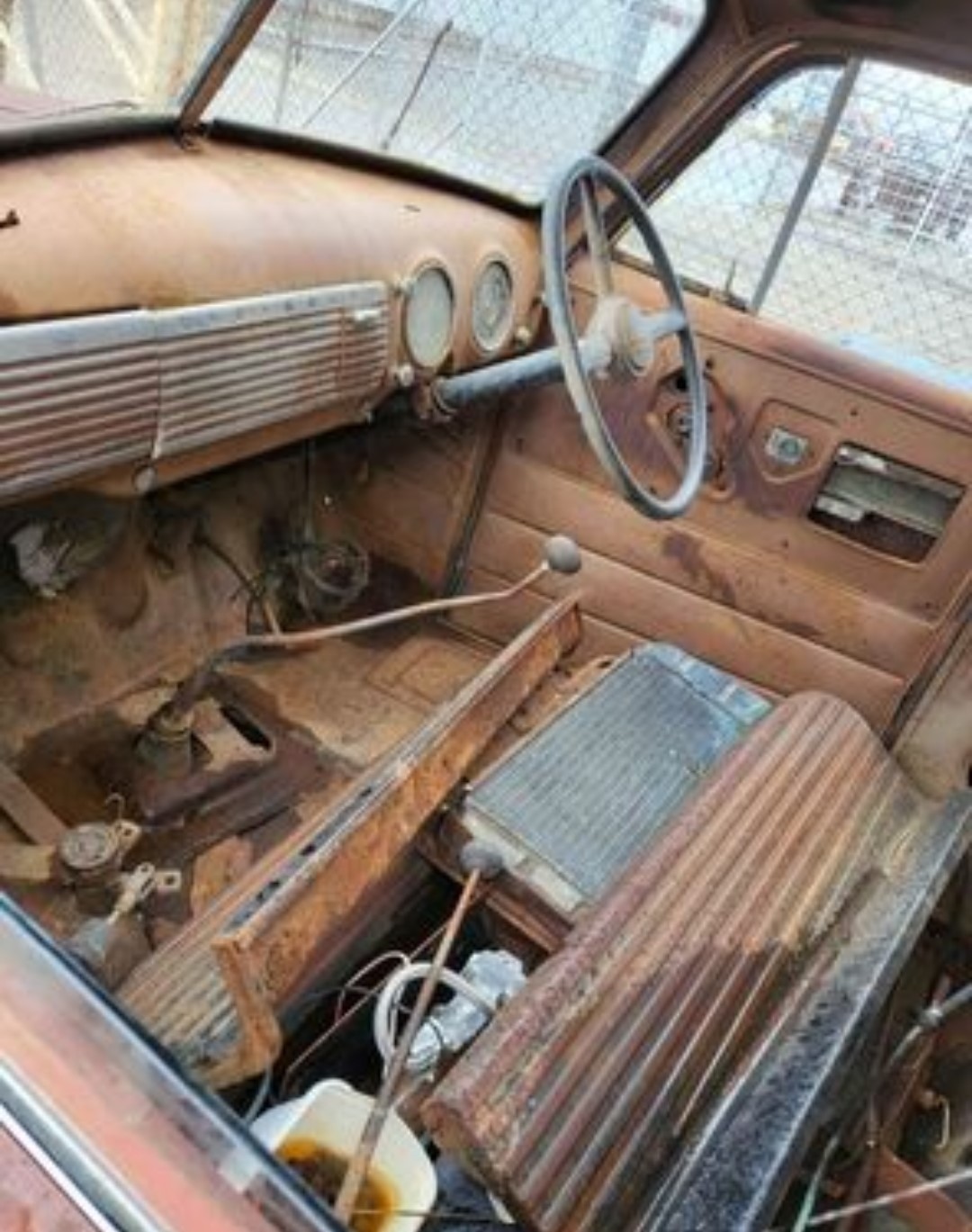 1948 CHEVROLET 3100 UTILITY