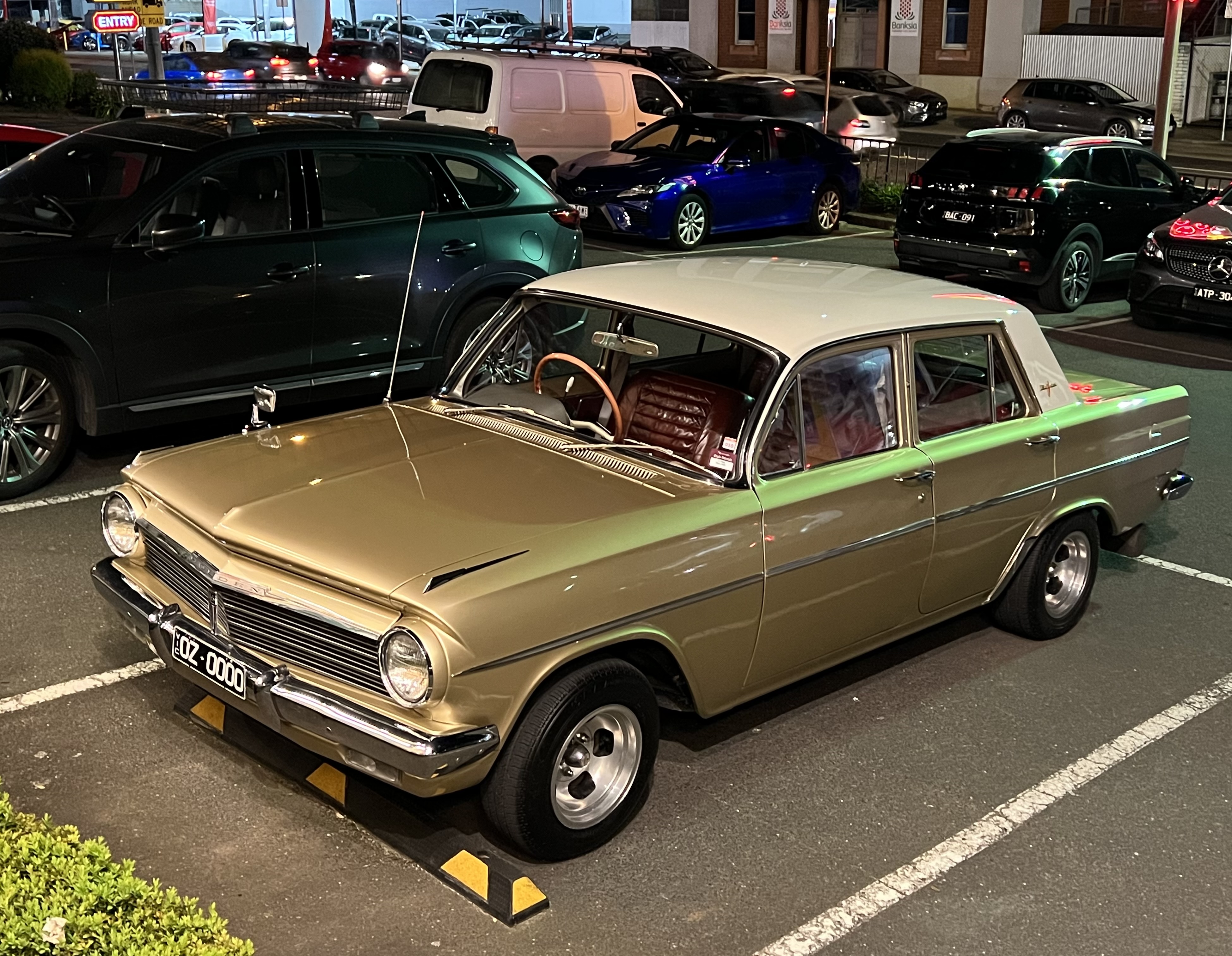 1964 HOLDEN PREMIER EH SEDAN