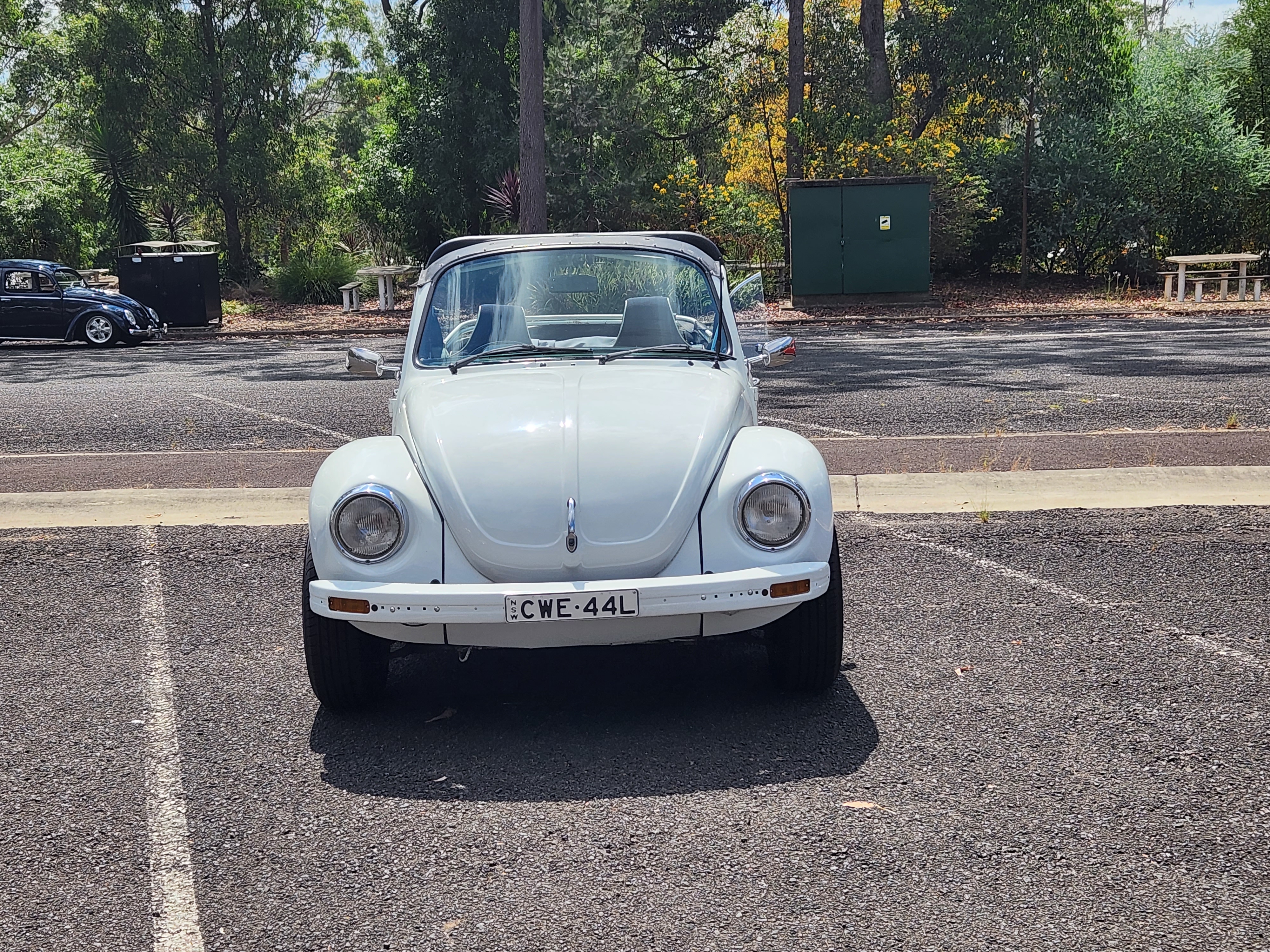 1973 VOLKSWAGEN BEETLE CONVERTIBLE