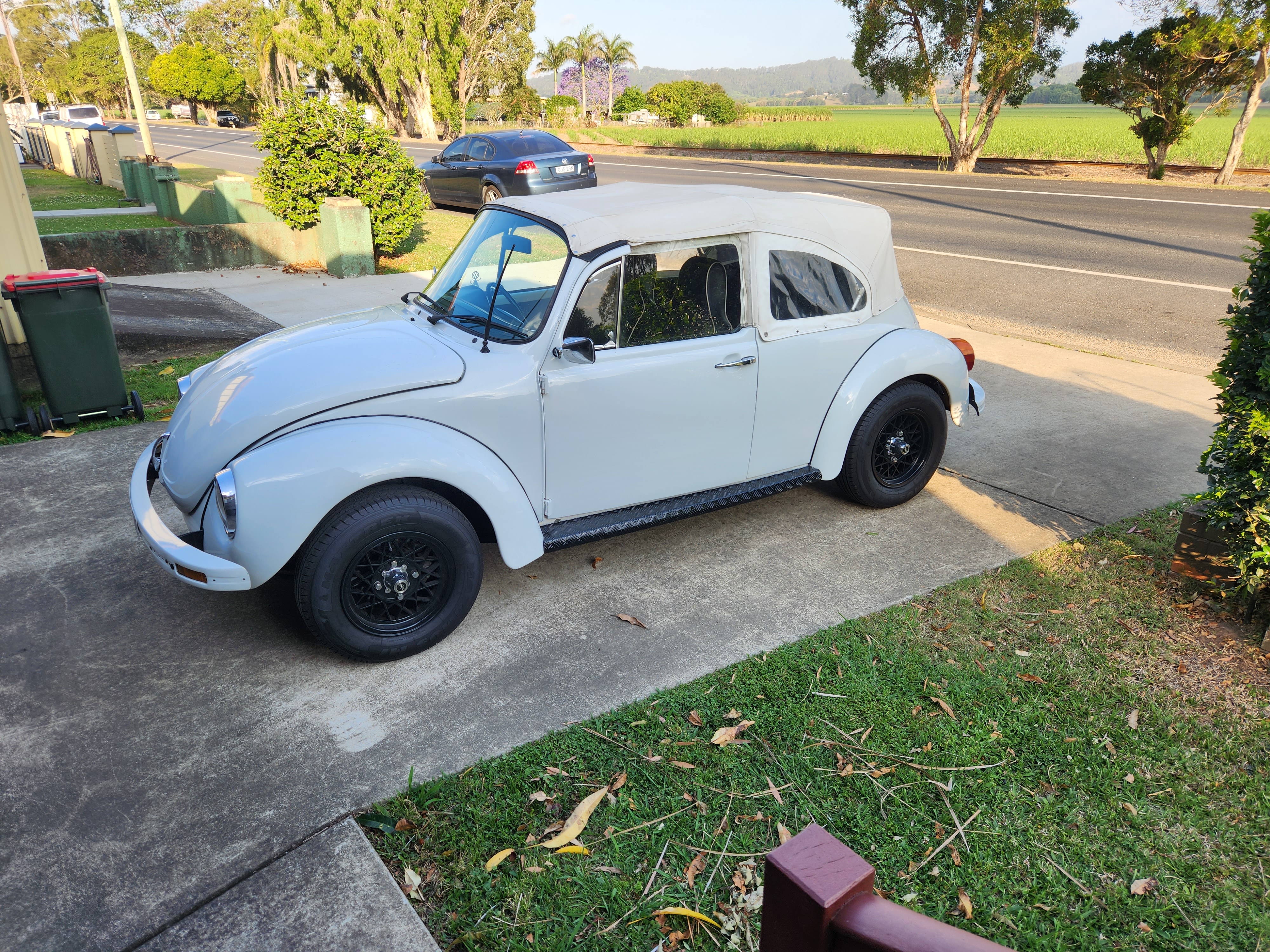 1973 VOLKSWAGEN BEETLE CONVERTIBLE