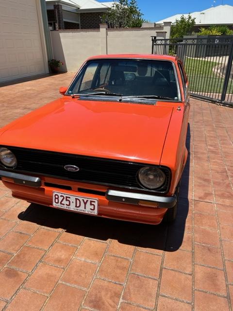 1978 FORD ESCORT SEDAN