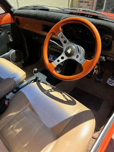 1978 FORD ESCORT GL 4 SP MANUAL 4D SEDAN